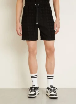 Frottee-Shorts