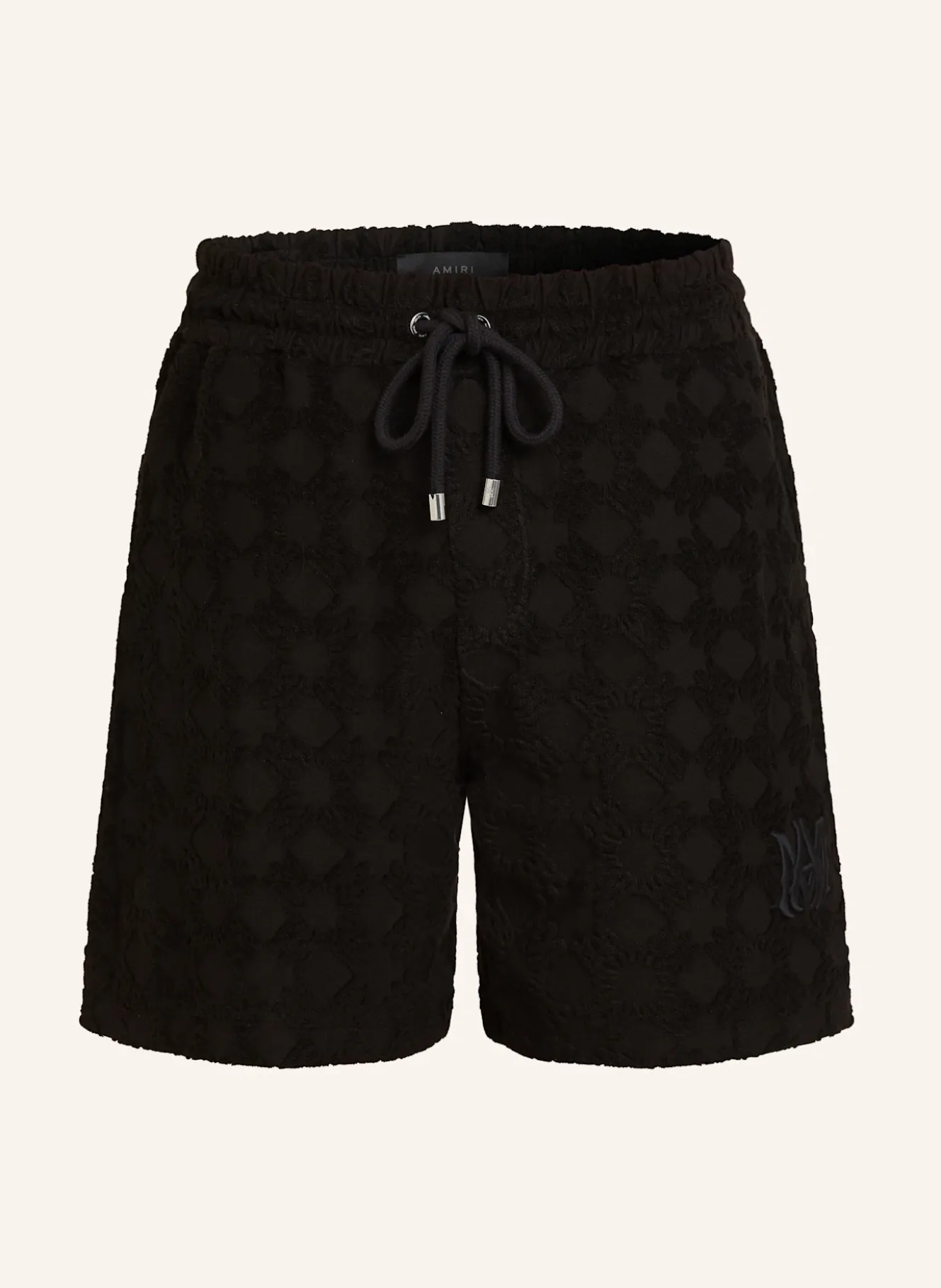 Frottee-Shorts
