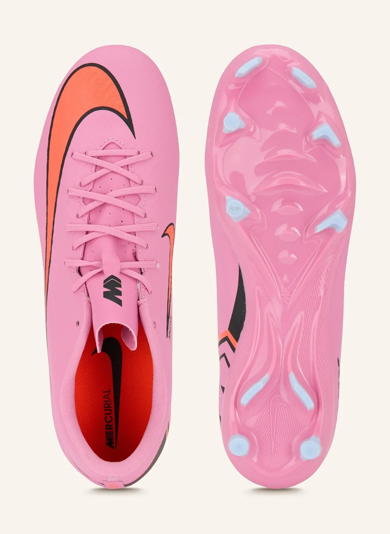 Fußballschuhe VAPOR 16 ACADEMY FG/MG
