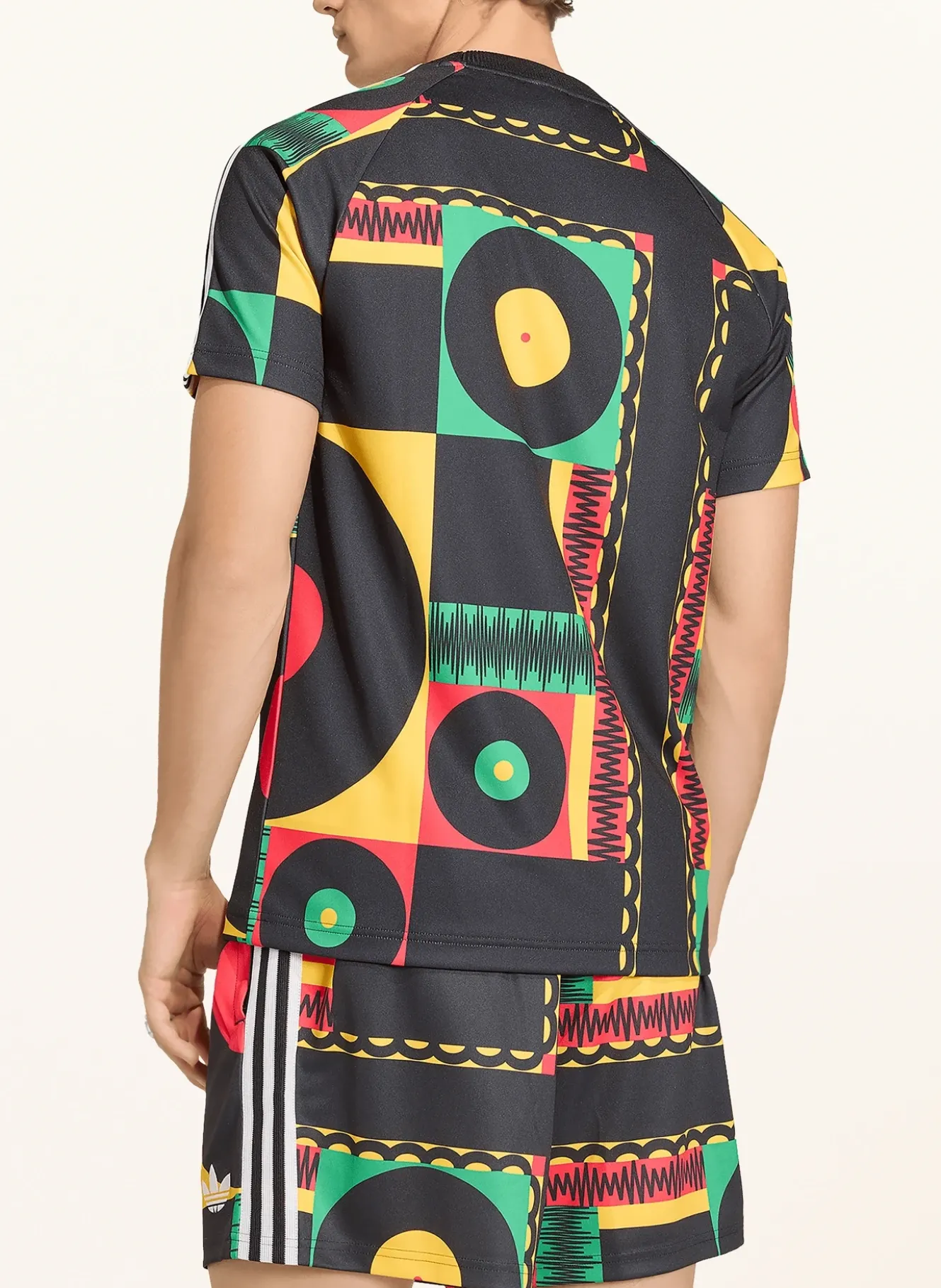 Fußballtrikot JAMAIKA 26 X BOB MARLEY