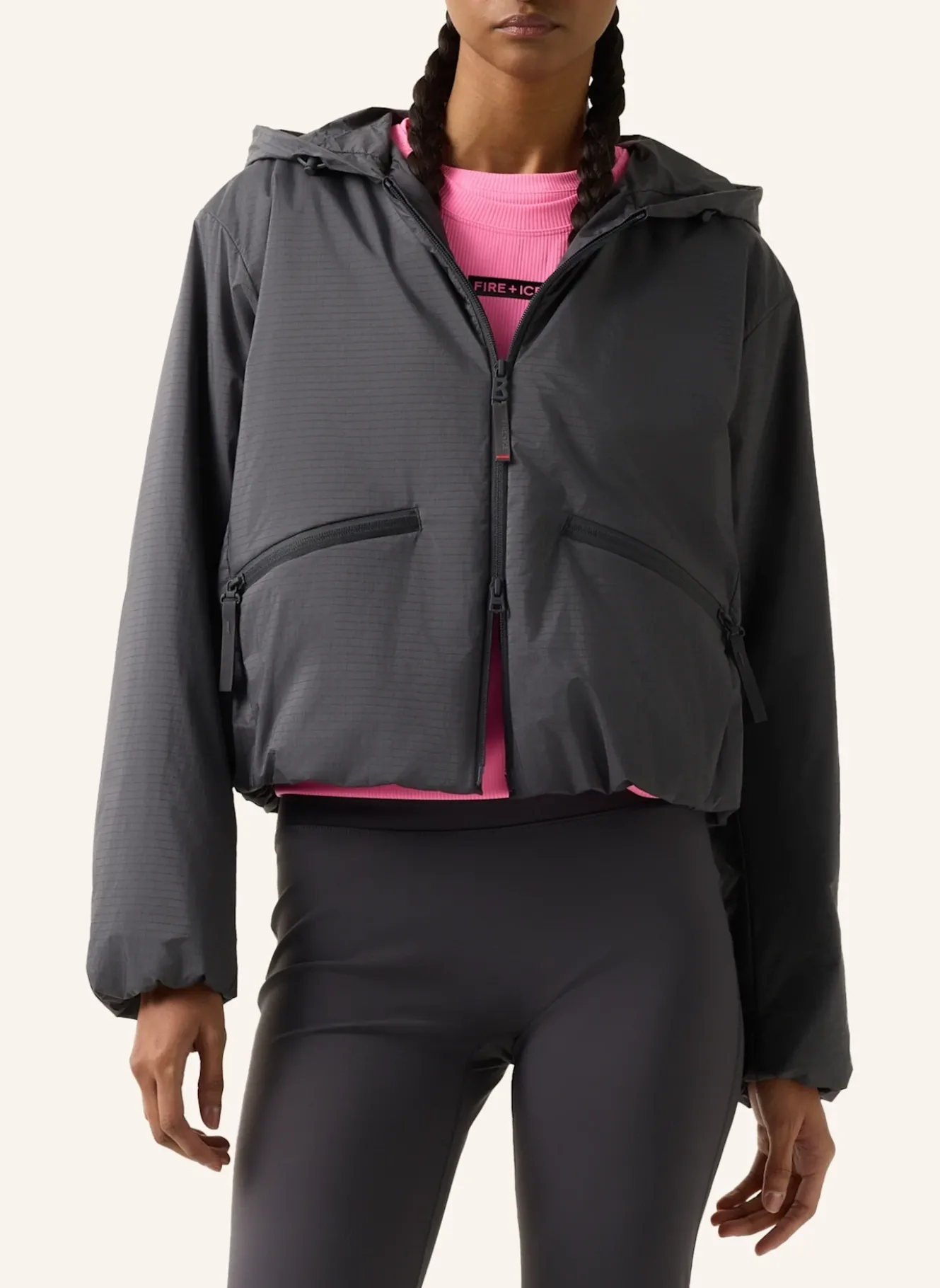 Funktionsjacke