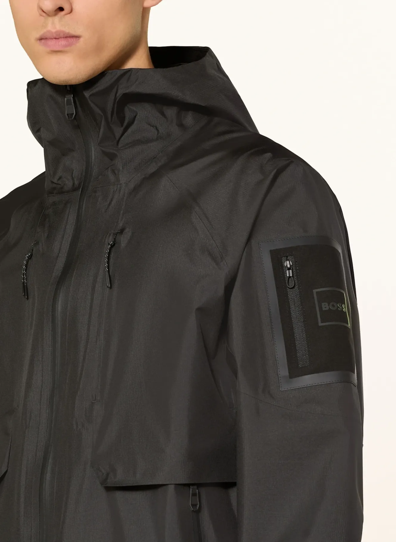 Funktionsjacke