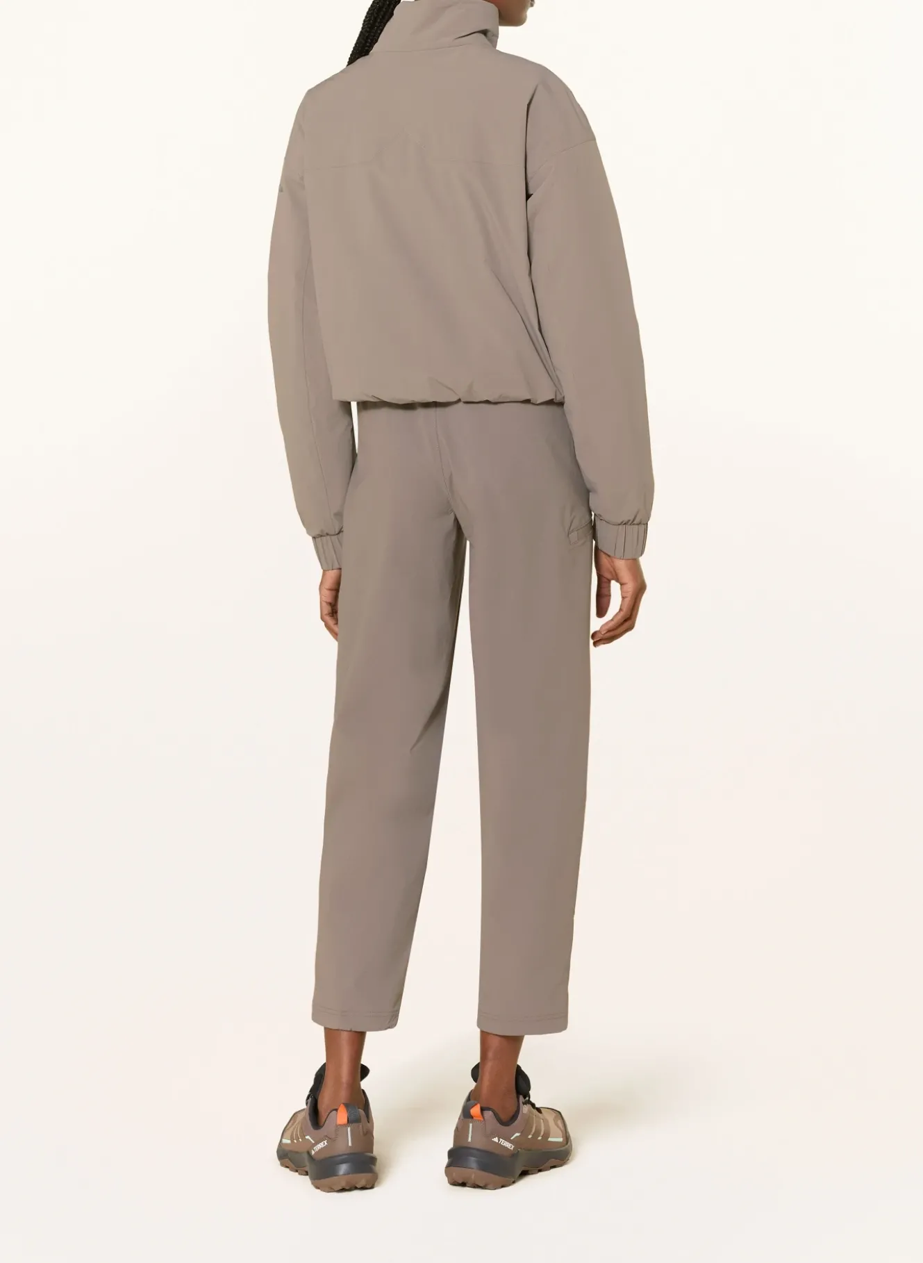 Funktionsjacke AMAZESTRETCH™