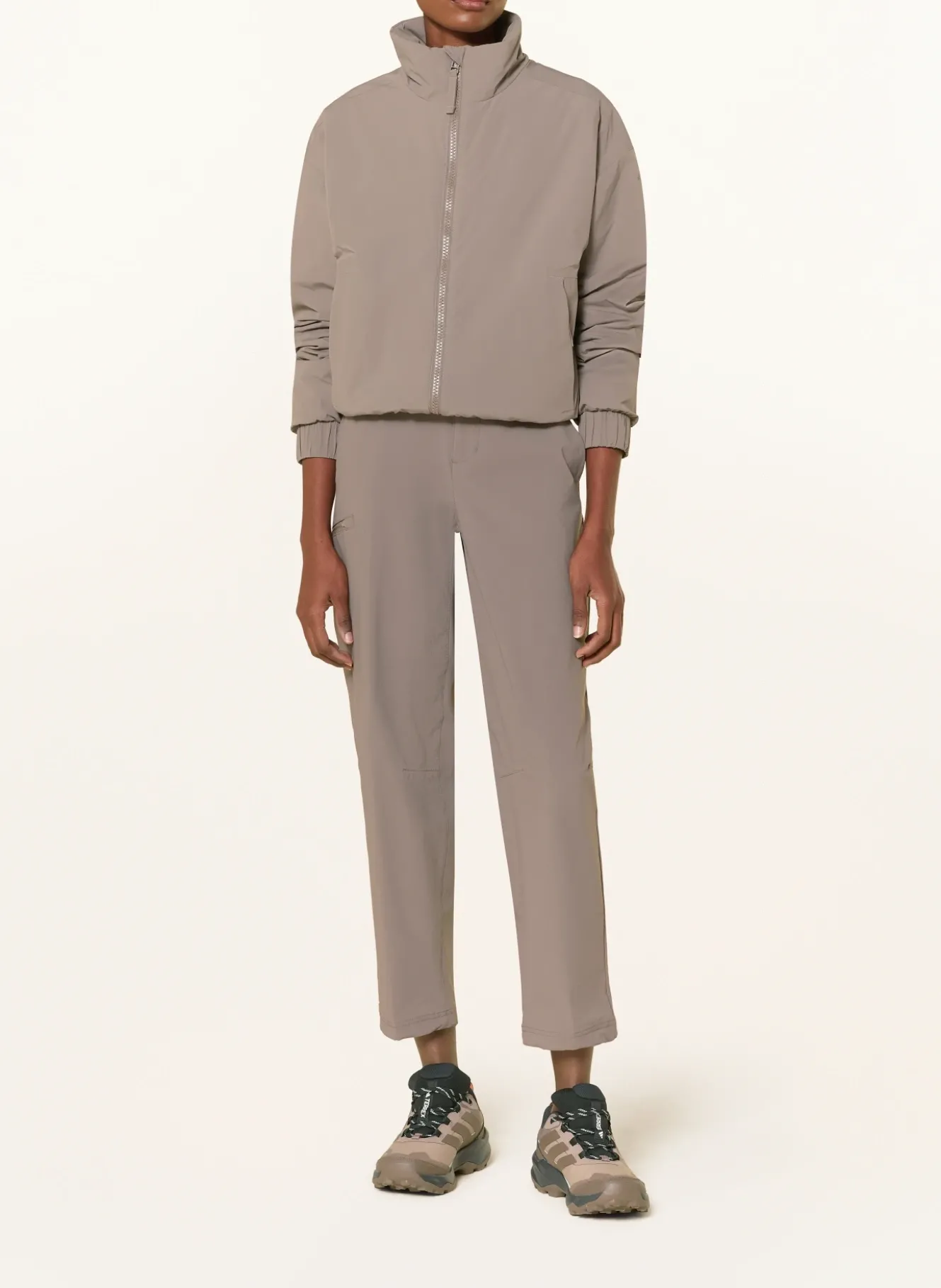 Funktionsjacke AMAZESTRETCH™