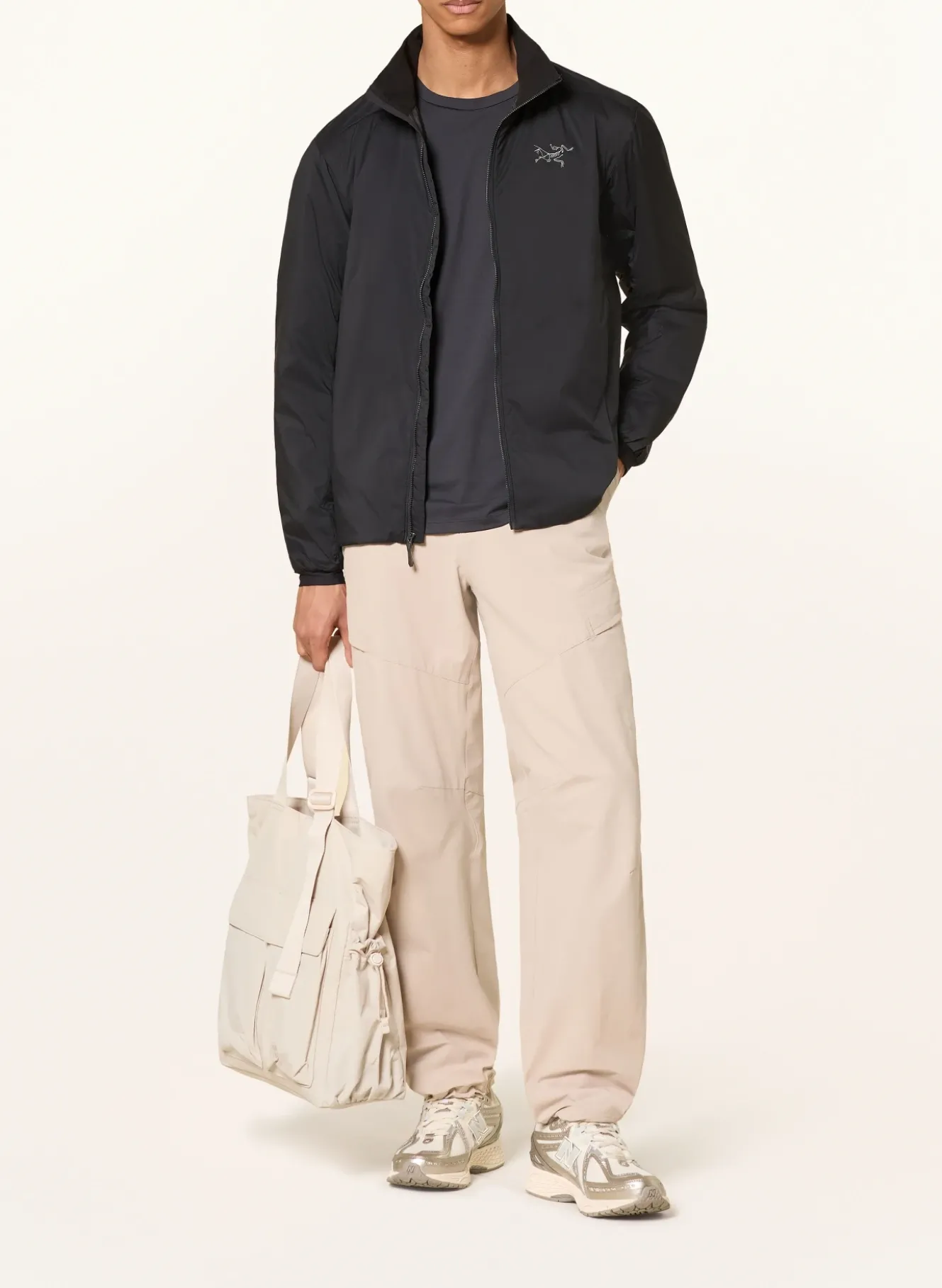 Funktionsjacke ATOM