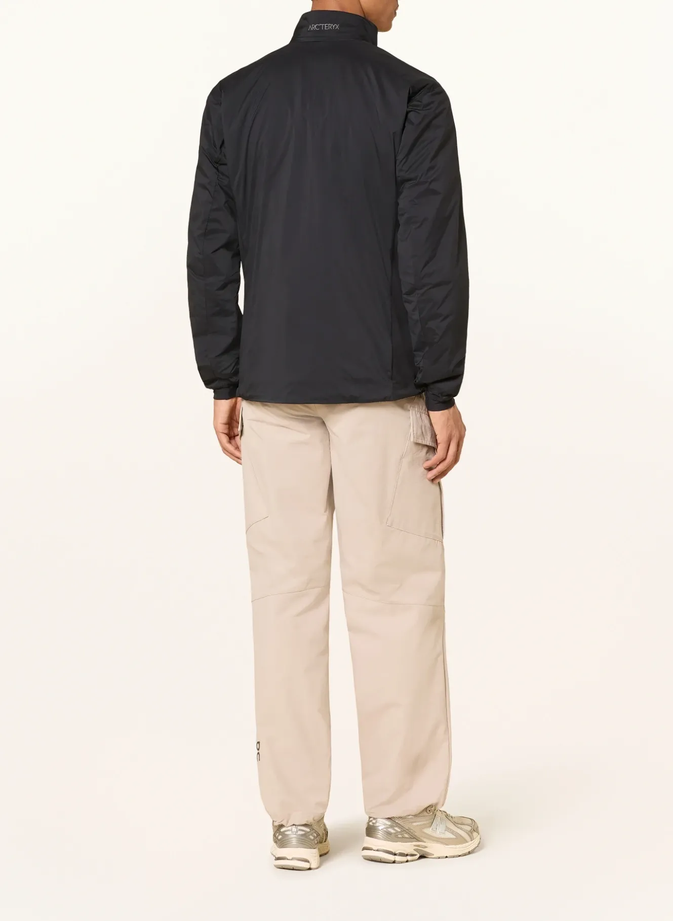Funktionsjacke ATOM