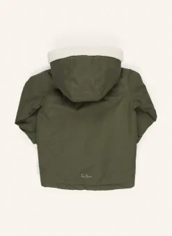 Funktionsjacke FIOW 57 mit Kunstfell