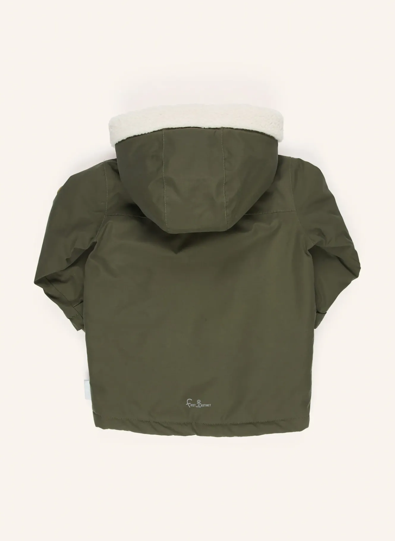Funktionsjacke FIOW 57 mit Kunstfell