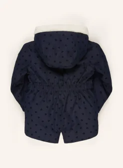Funktionsjacke FIOW 51 mit Kunstfell