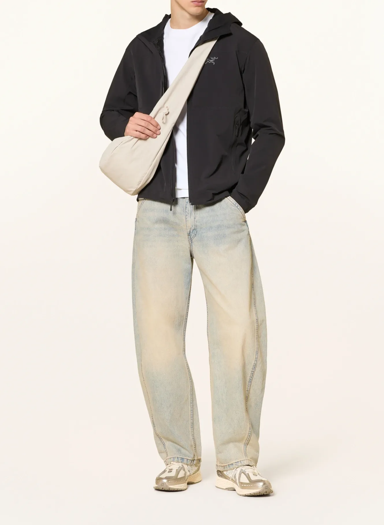 Funktionsjacke GAMMA LIGHTWEIGHT HOODY