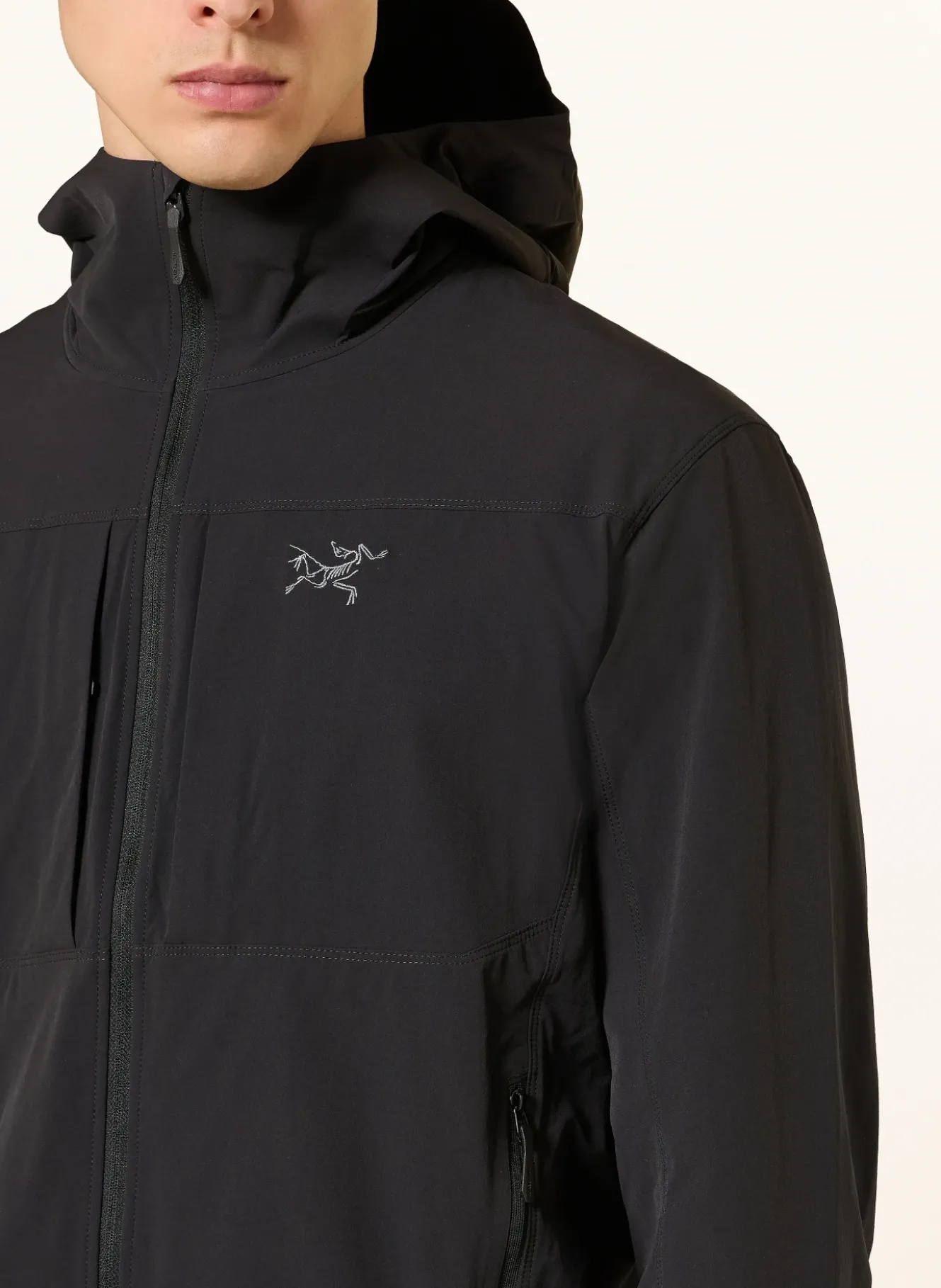 Funktionsjacke GAMMA LIGHTWEIGHT HOODY