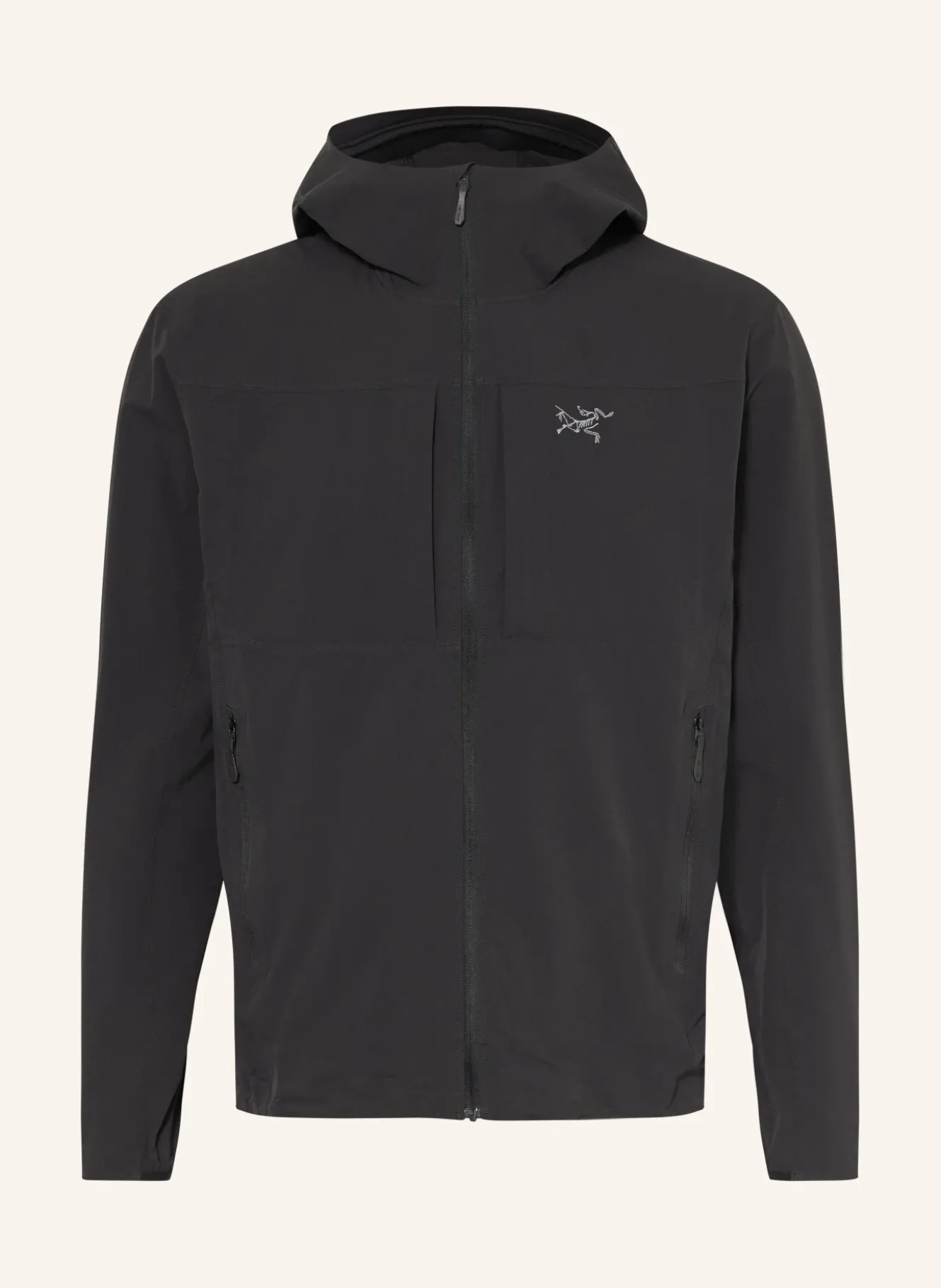 Funktionsjacke GAMMA LIGHTWEIGHT HOODY