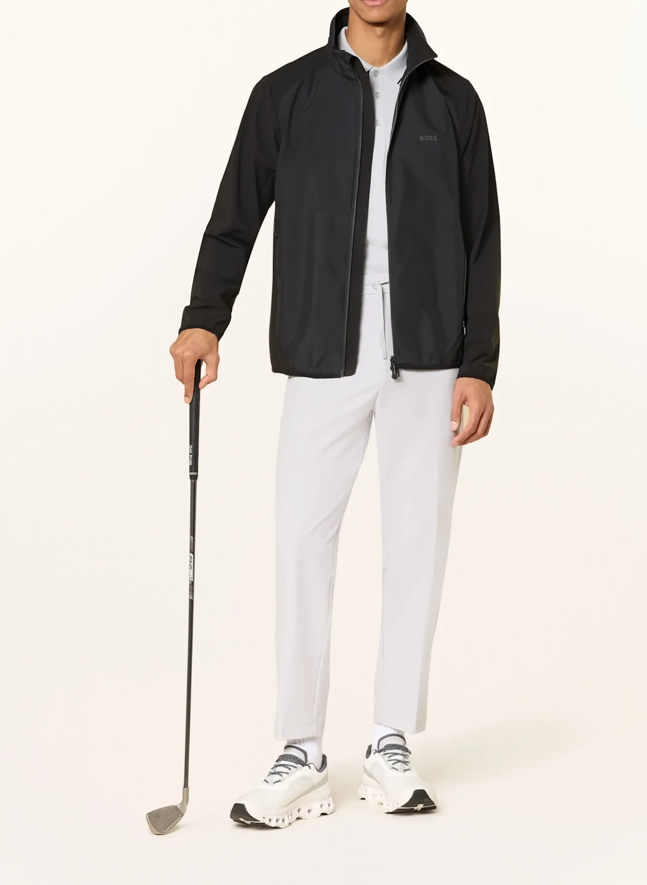 Funktionsjacke PUTT