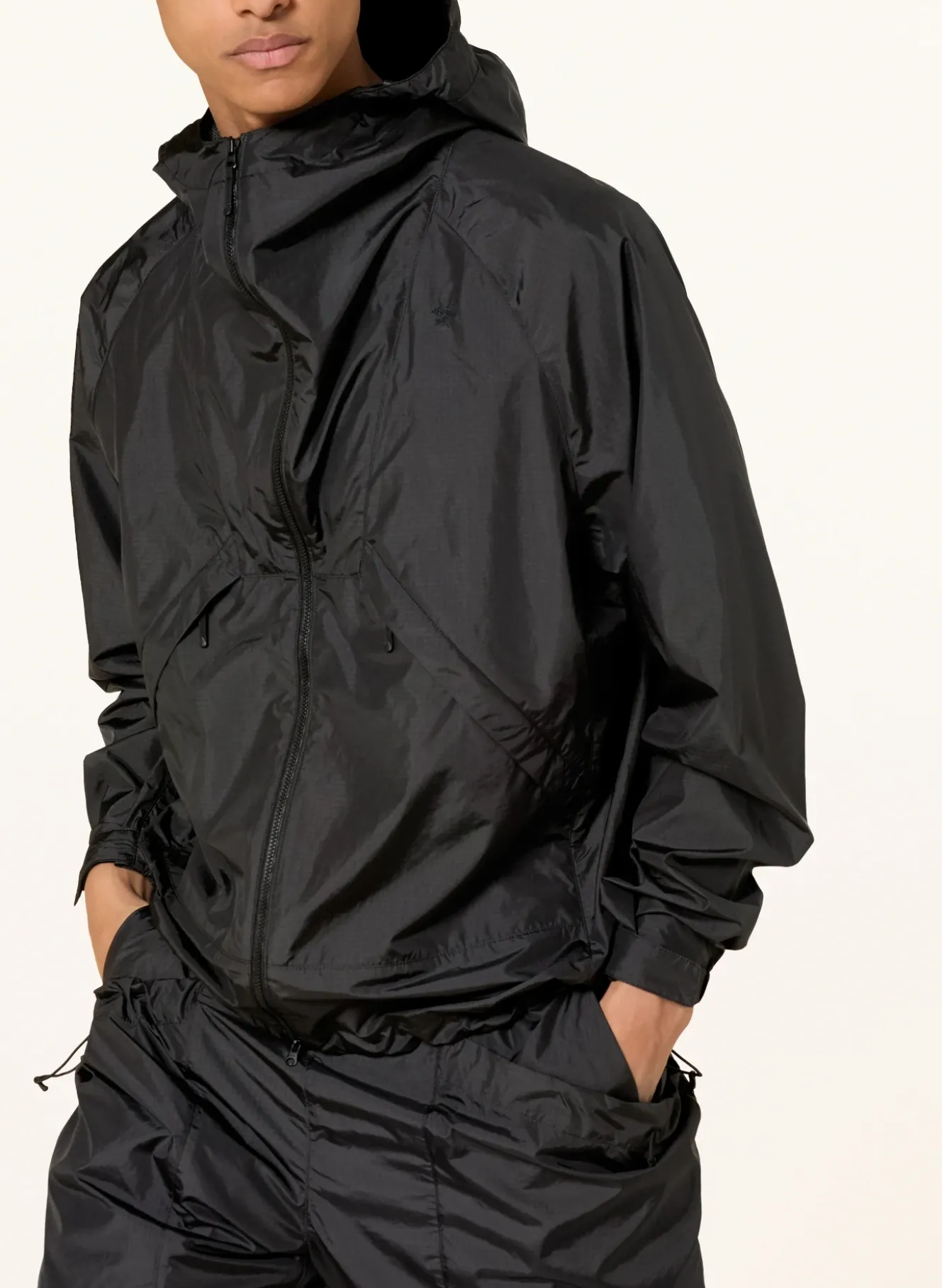 Funktionsjacke RIP-STOP