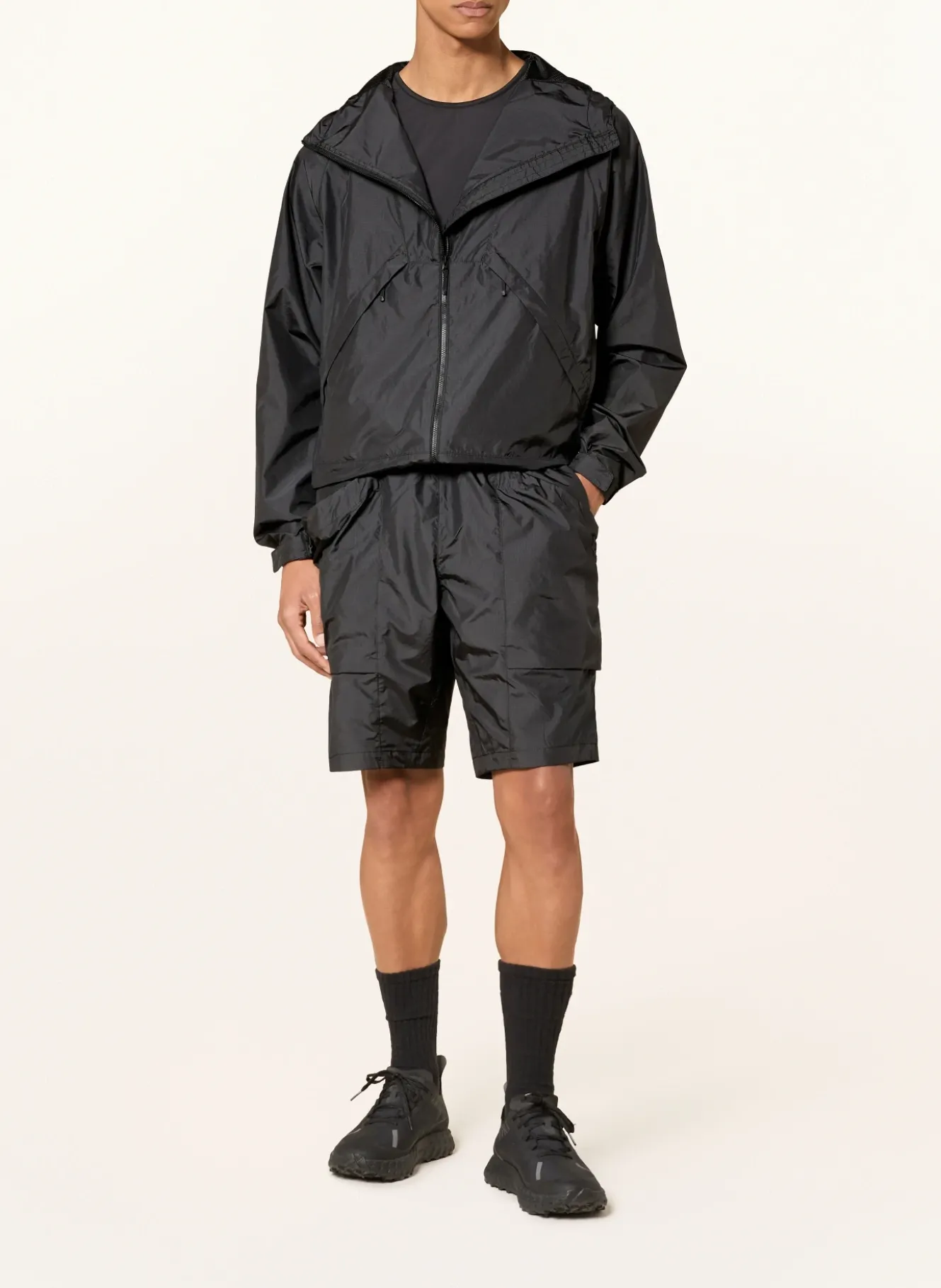 Funktionsjacke RIP-STOP