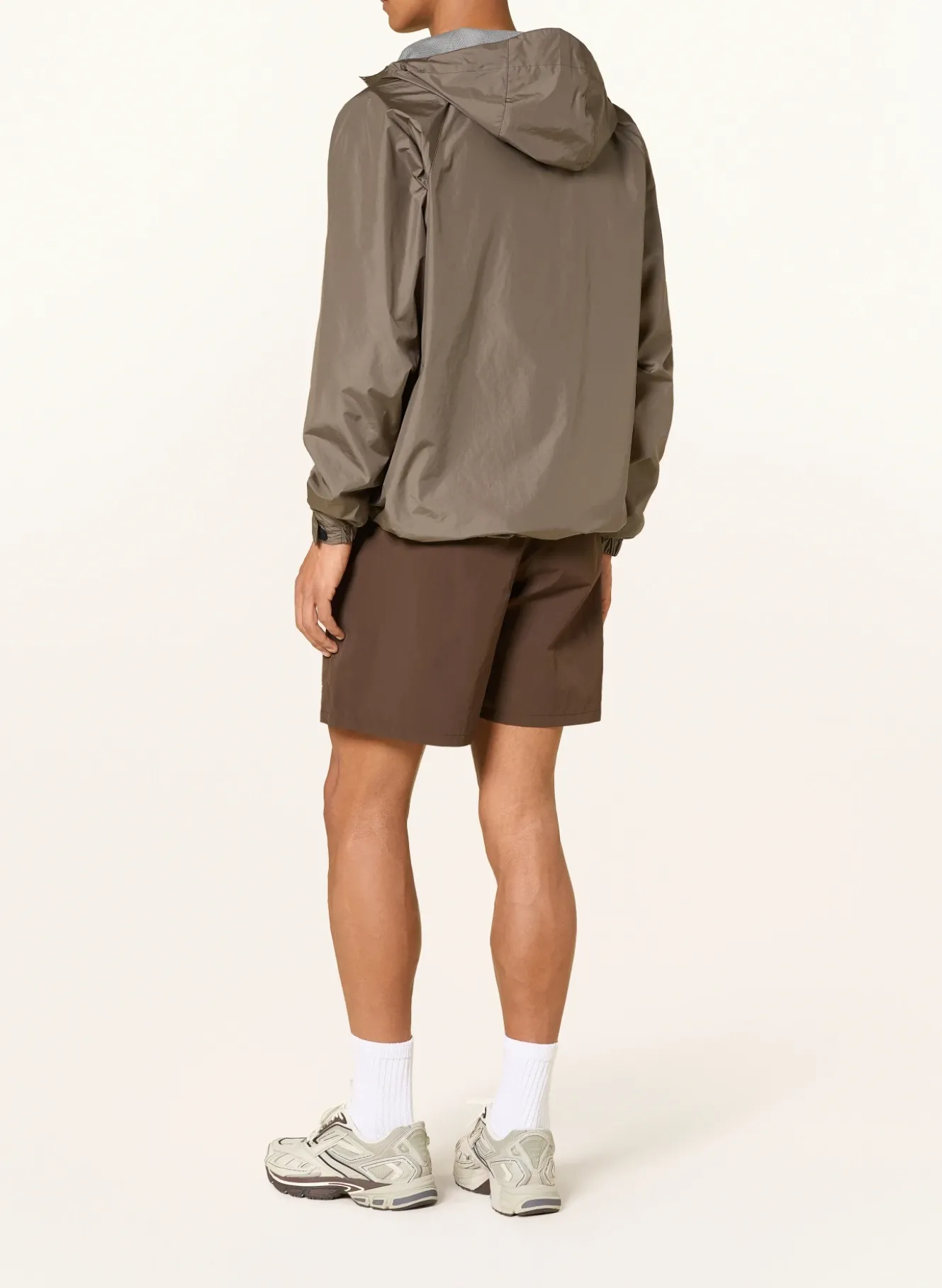 Funktionsjacke RIP-STOP