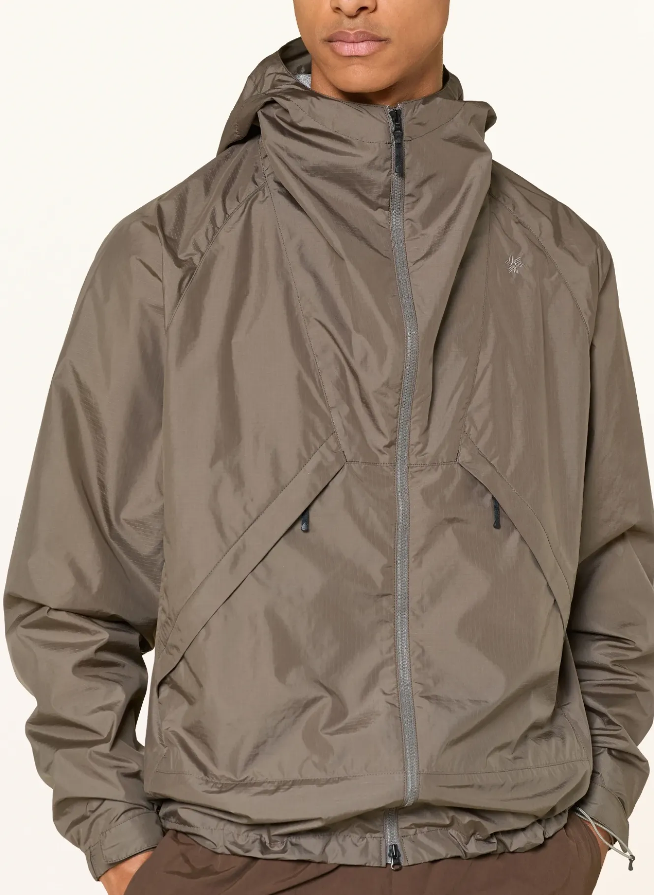 Funktionsjacke RIP-STOP