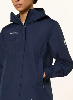 Funktionsjacke TREELINE LIGHT HS HOODED