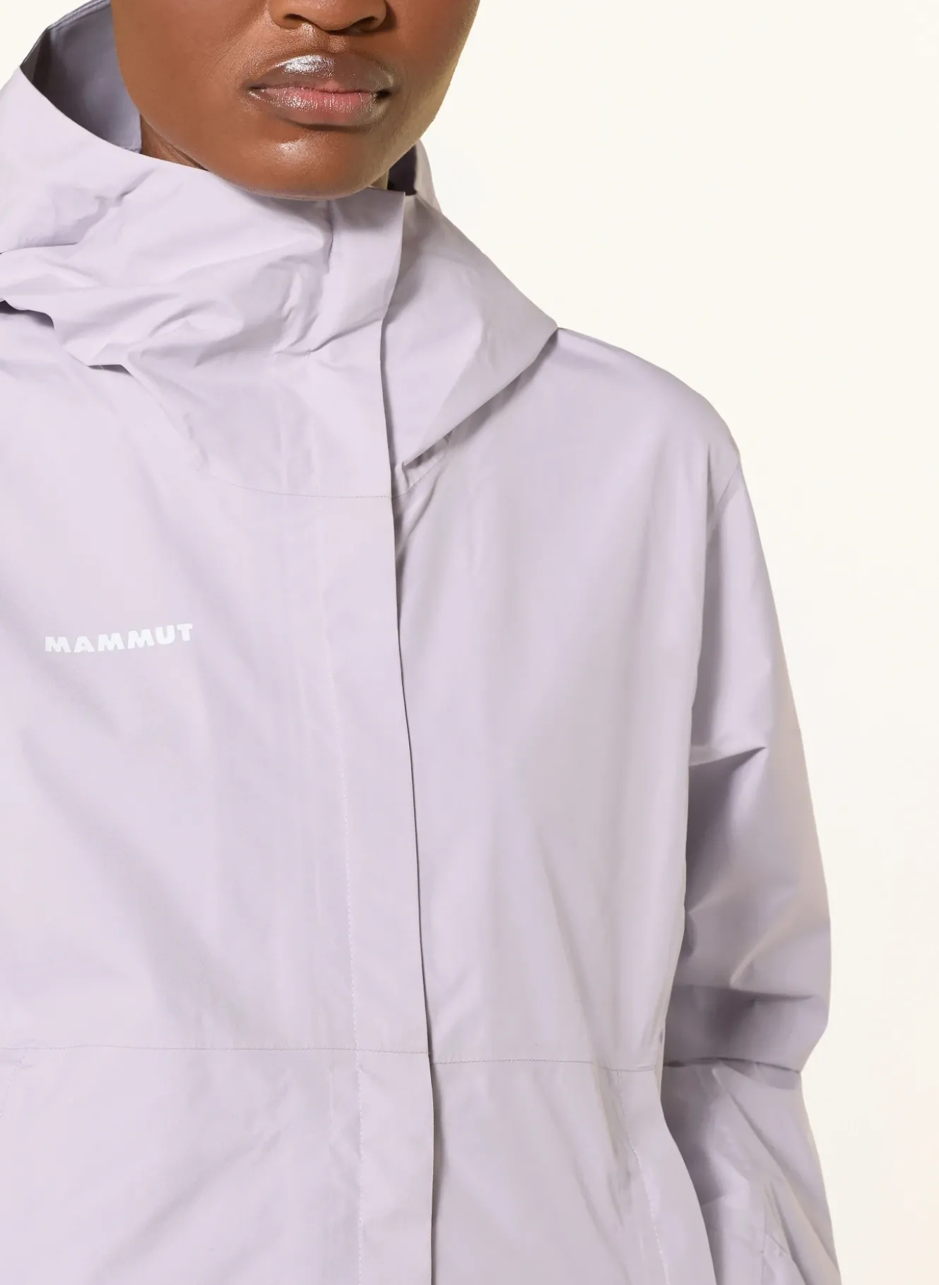 Funktionsjacke TREELINE LIGHT HS HOODED