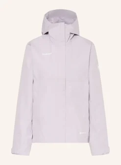 Funktionsjacke TREELINE LIGHT HS HOODED