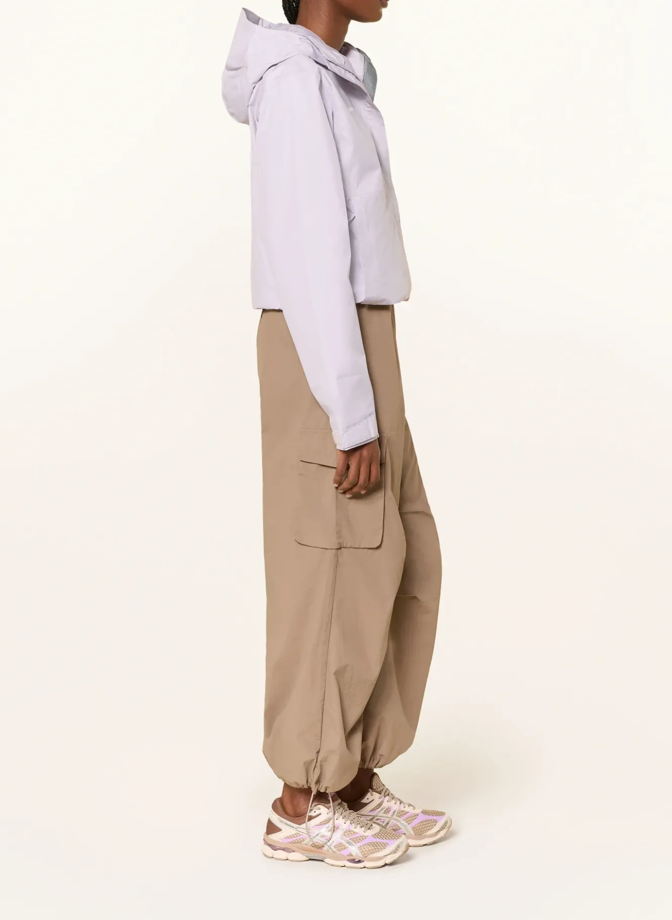 Funktionsjacke TREELINE LIGHT HS HOODED