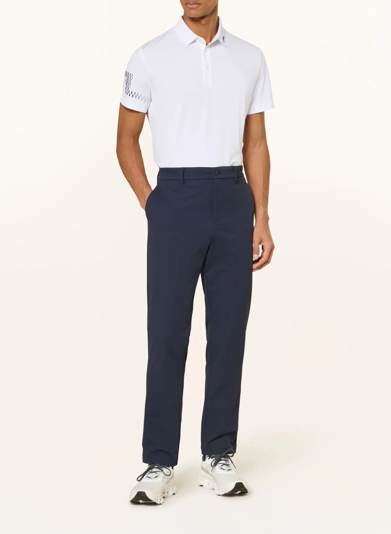 Funktions-Poloshirt