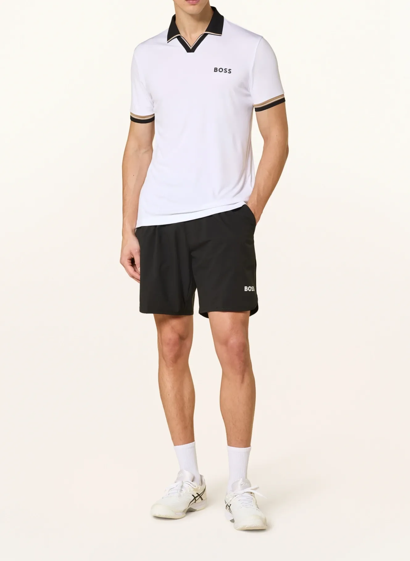 Funktions-Poloshirt