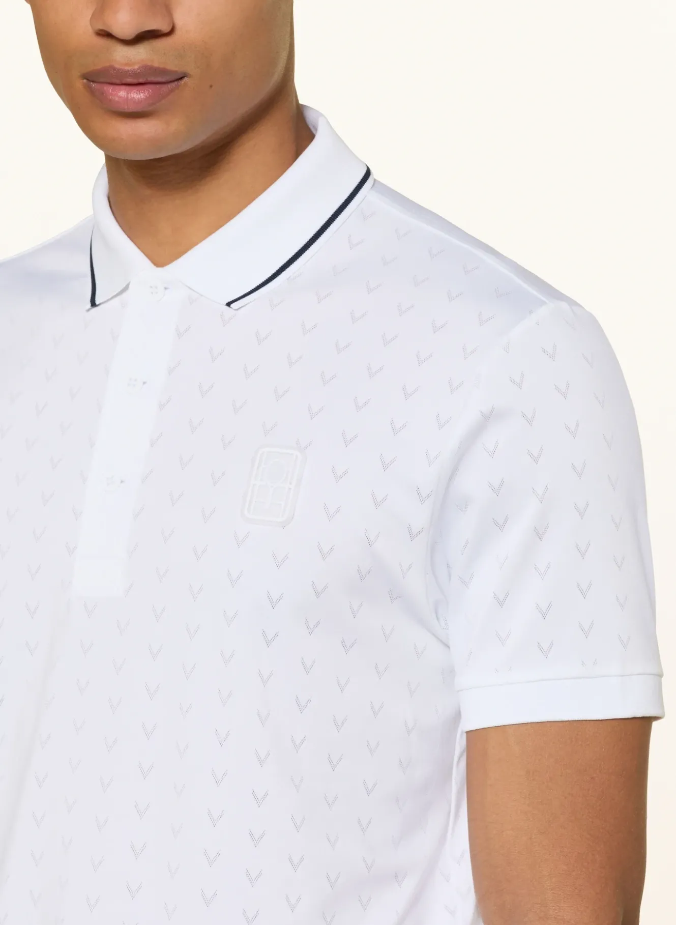 Funktions-Poloshirt
