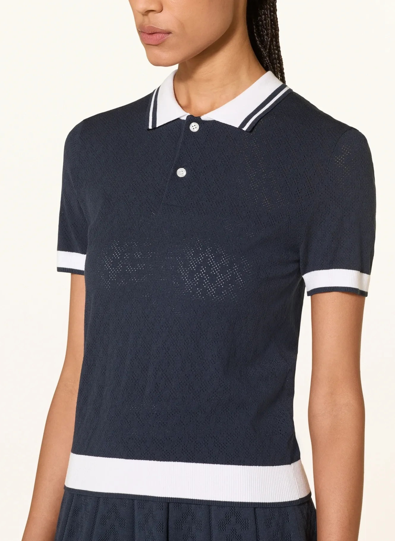 Funktions-Poloshirt