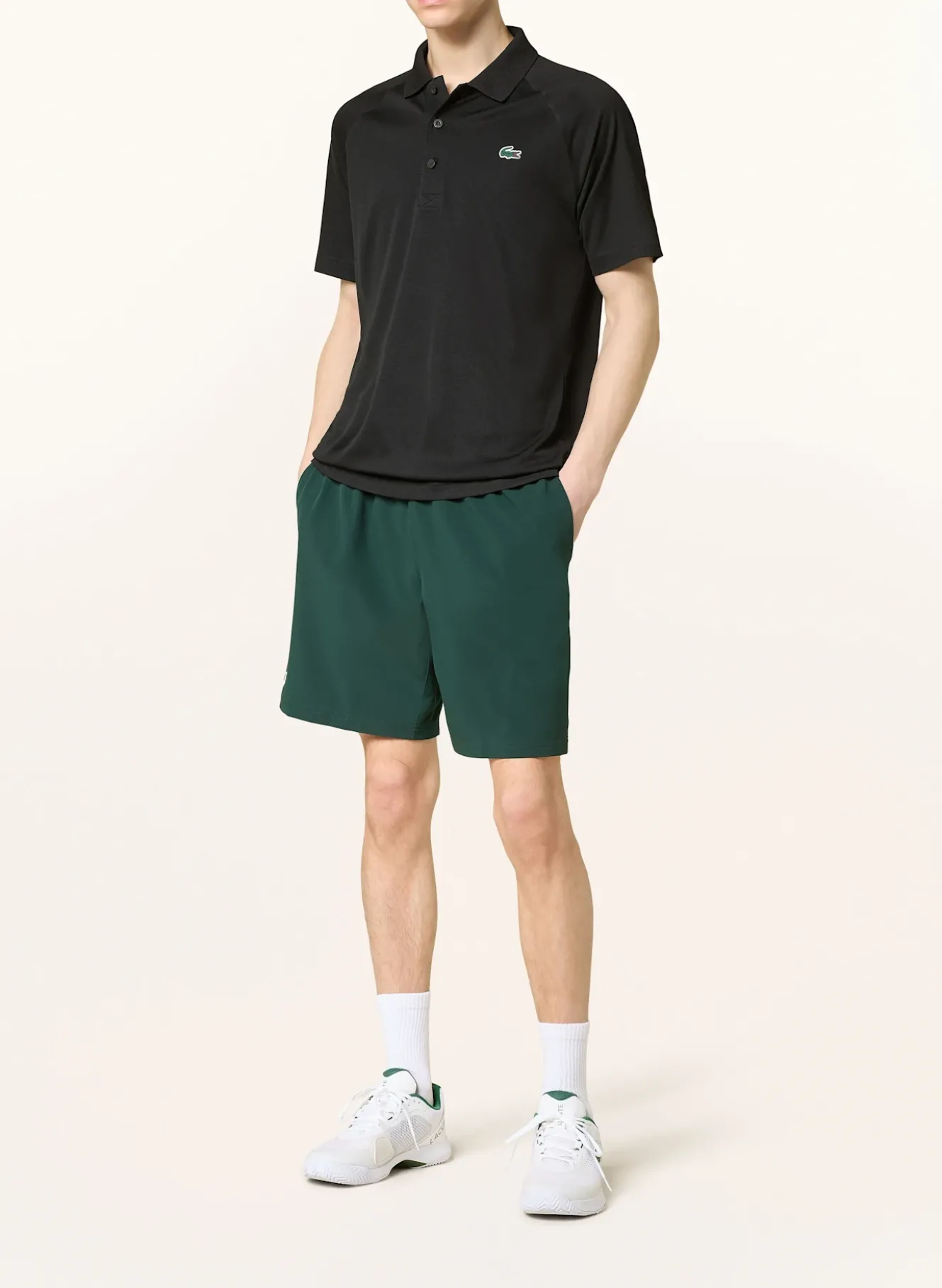 Funktions-Poloshirt