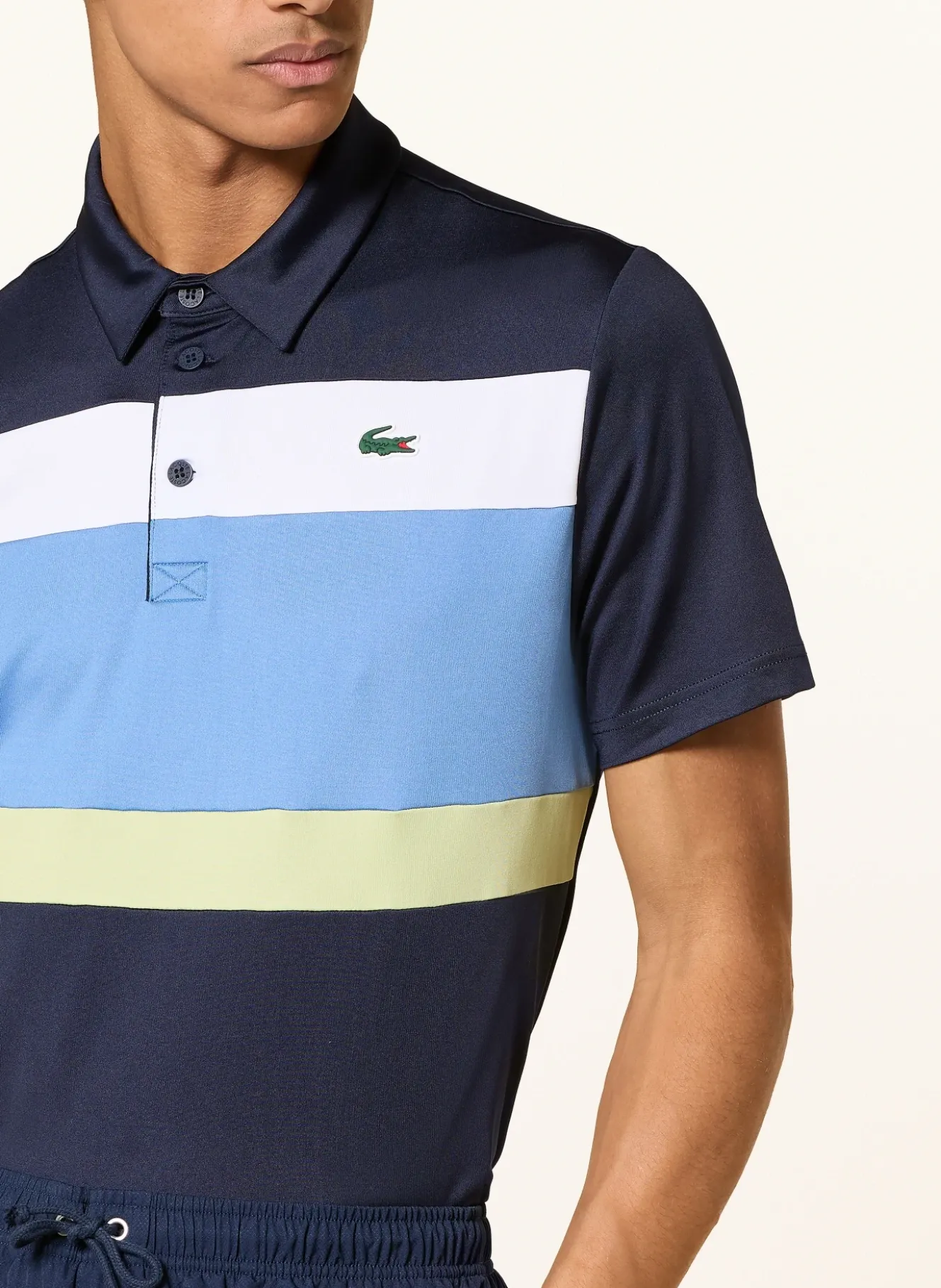 Funktions-Poloshirt