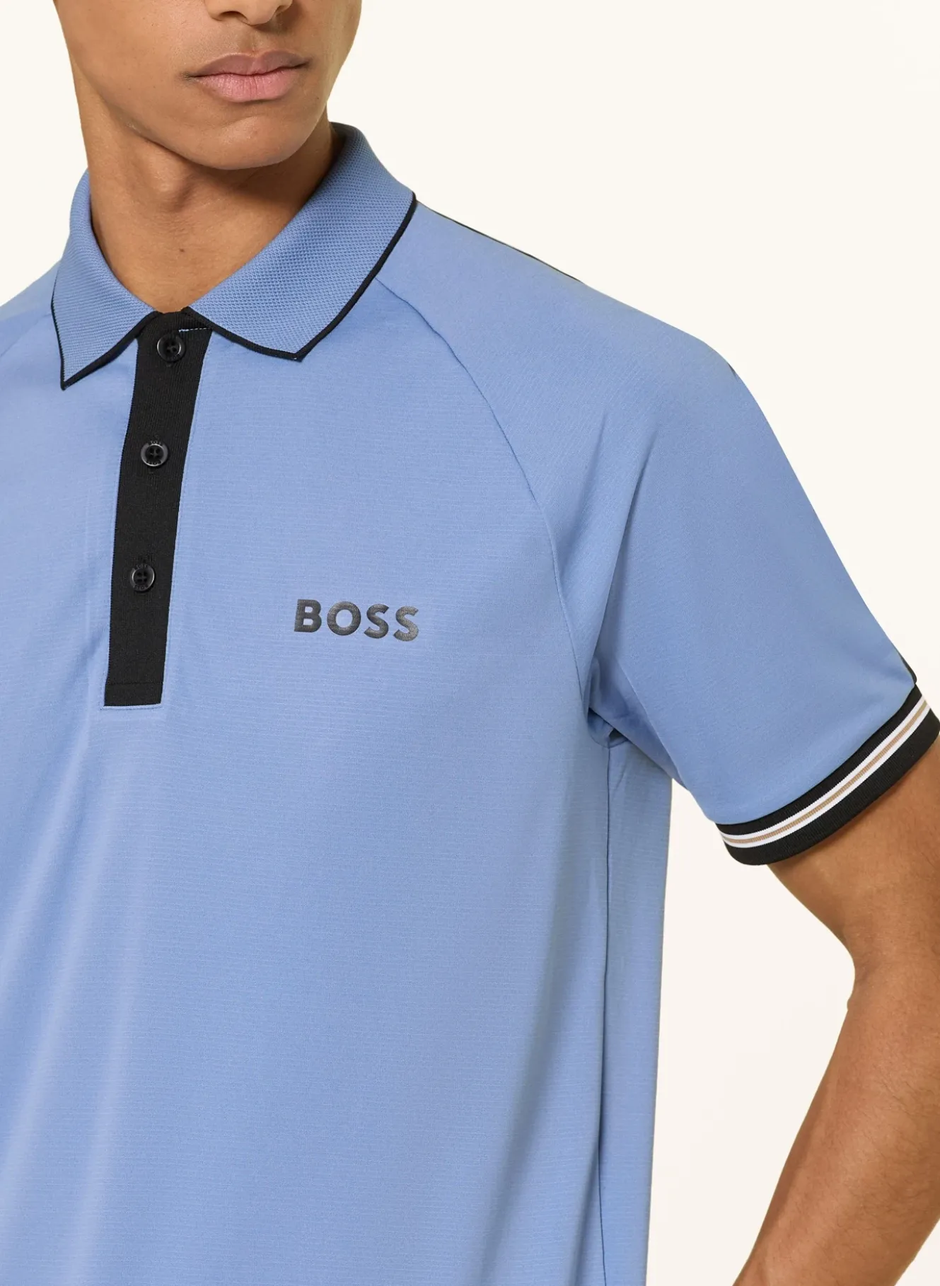 Funktions-Poloshirt ACTIVE Slim Fit