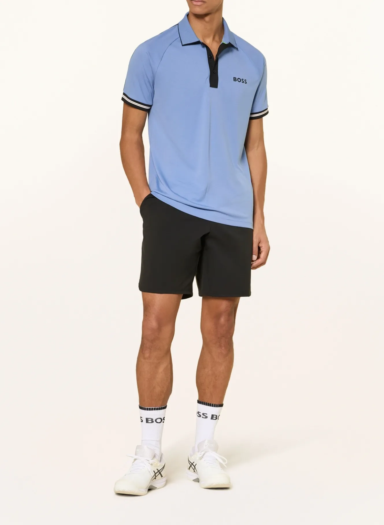 Funktions-Poloshirt ACTIVE Slim Fit