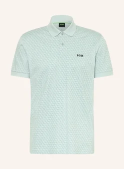 Funktions-Poloshirt CHIP PATTERN