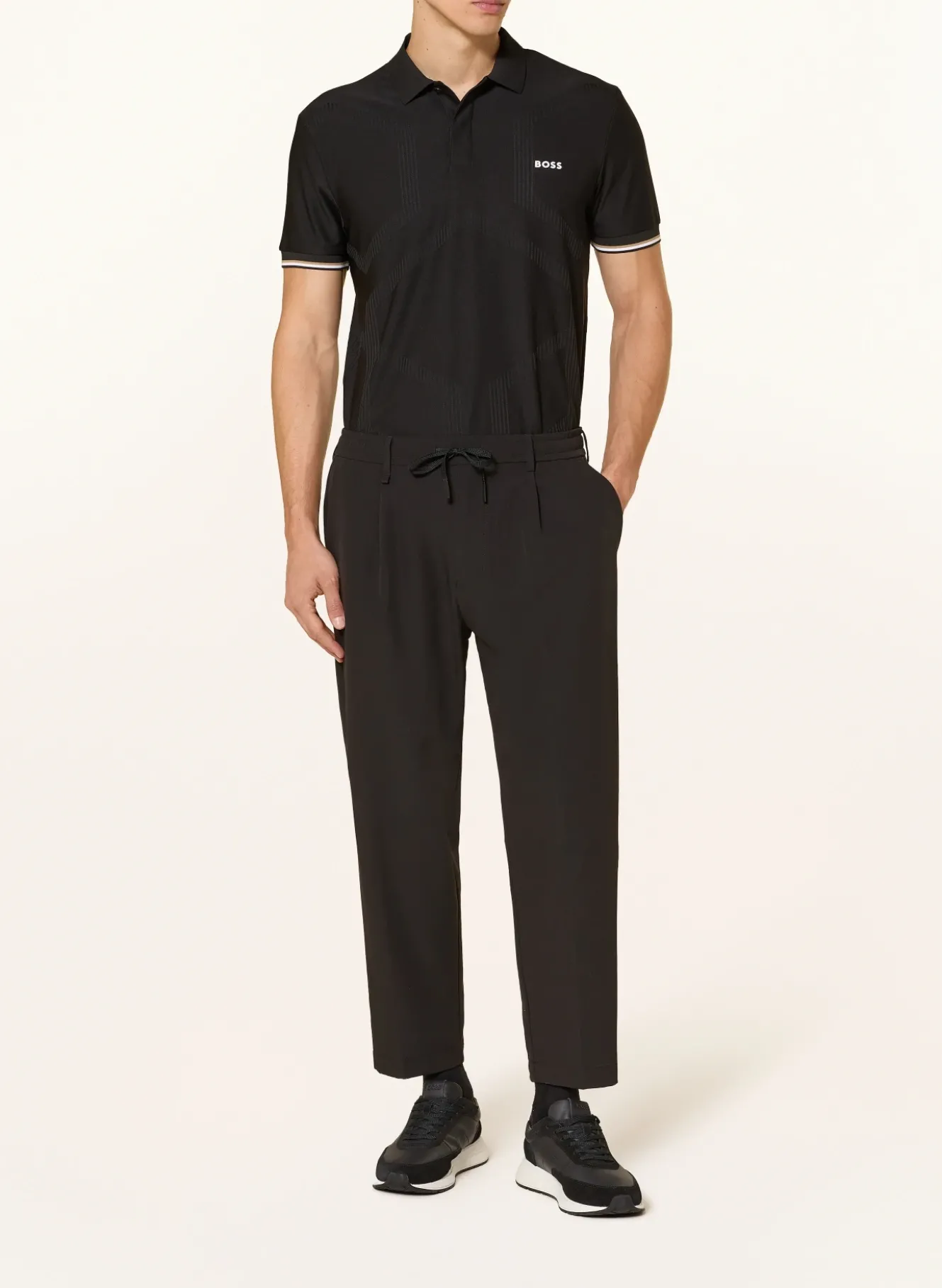 Funktions-Poloshirt GOC