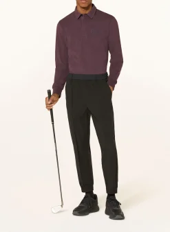 Funktions-Poloshirt HOLE19_PERCY