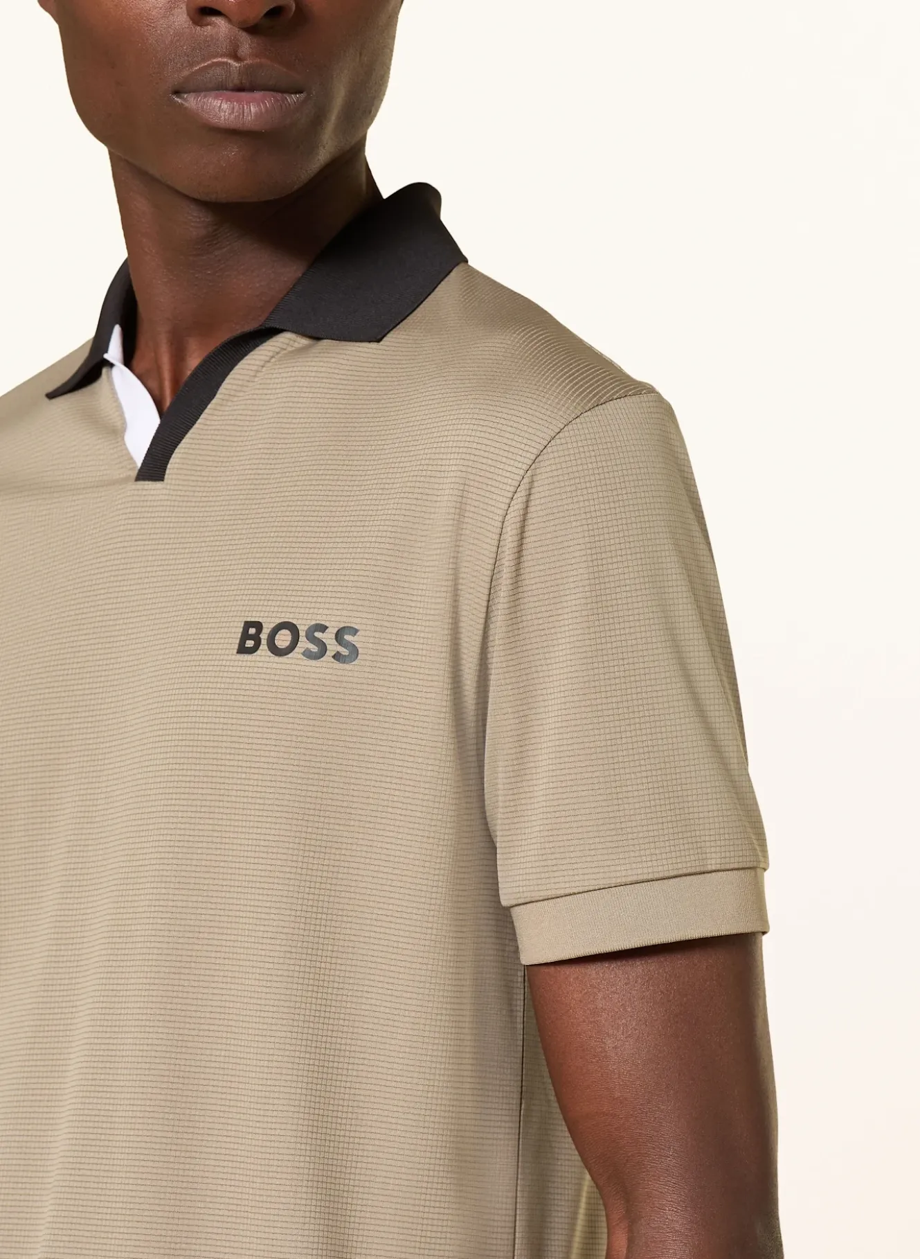 Funktions-Poloshirt PALLE TOC