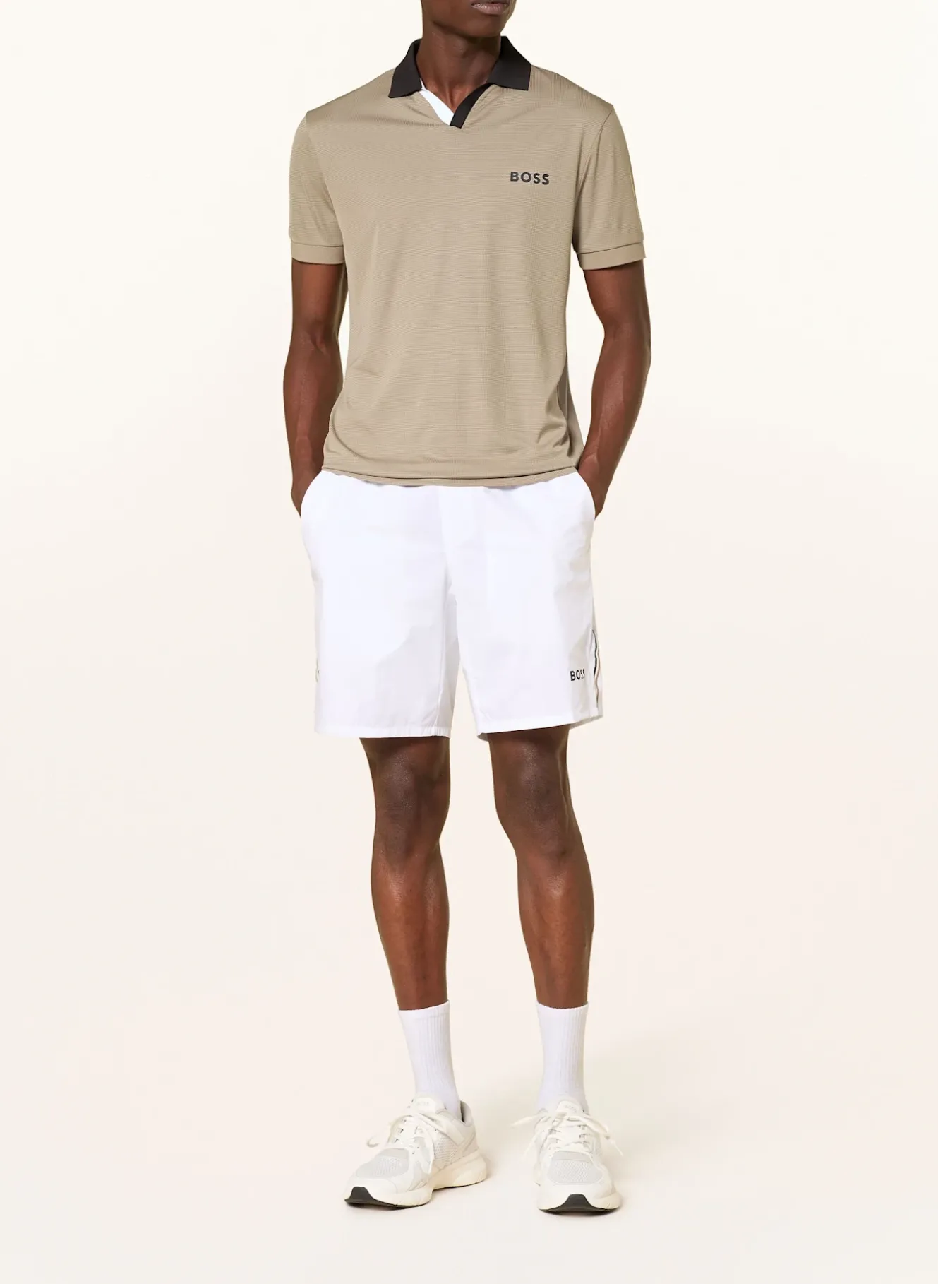 Funktions-Poloshirt PALLE TOC