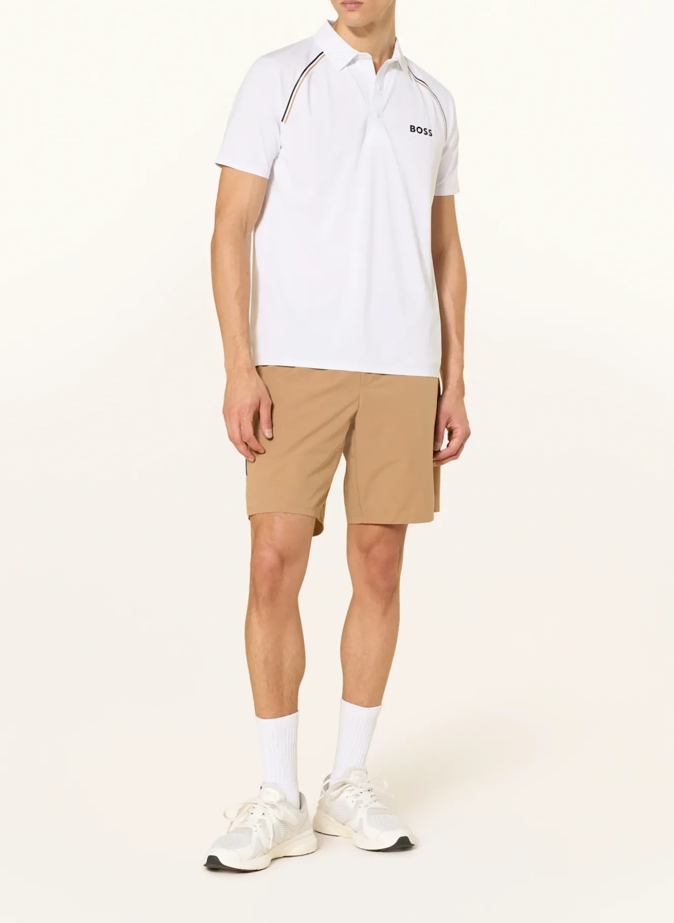 Funktions-Poloshirt PATTEO TOC
