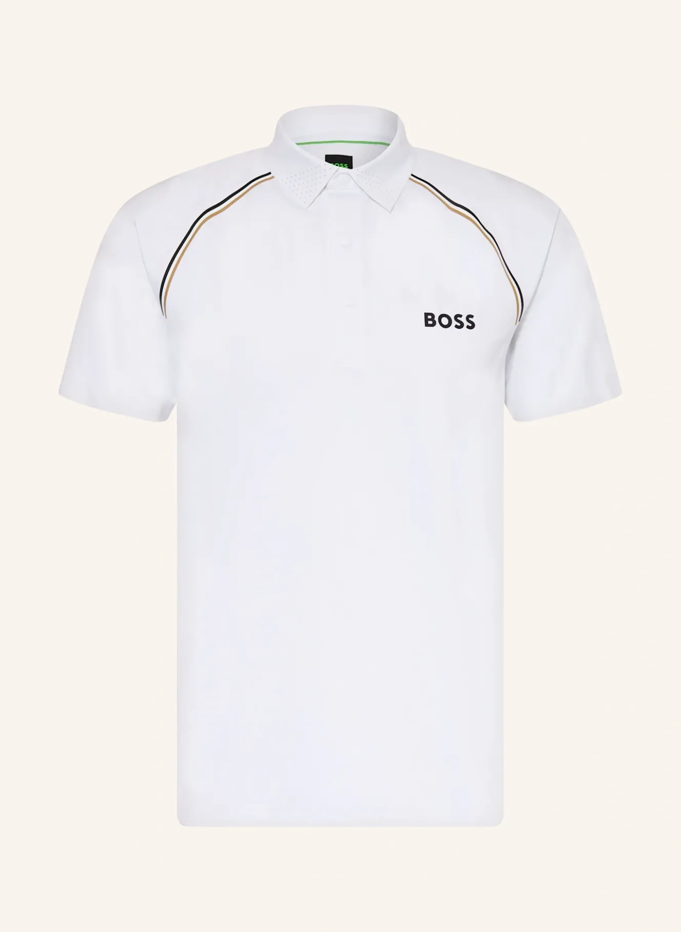 Funktions-Poloshirt PATTEO TOC