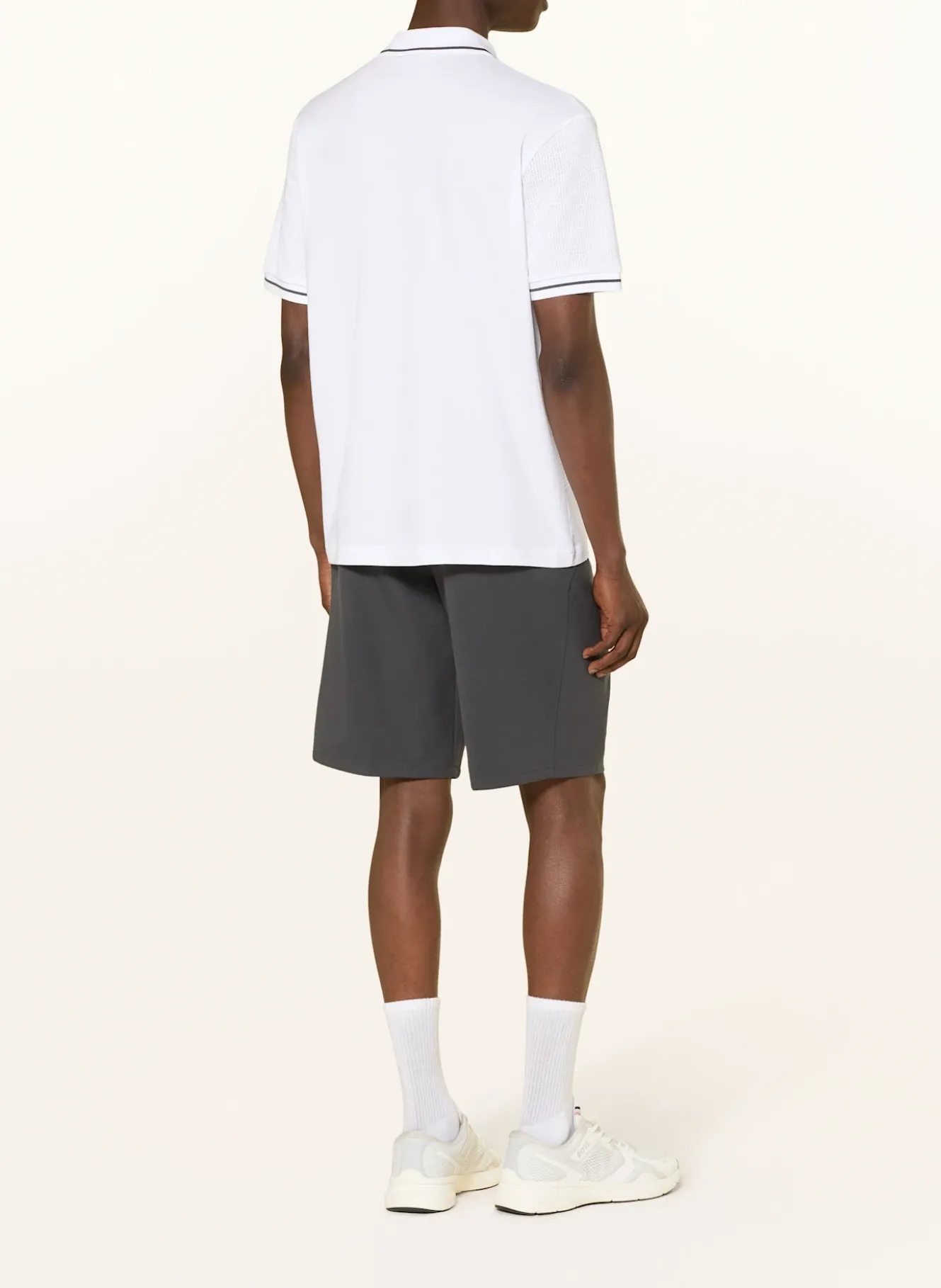 Funktions-Poloshirt RETRO TL