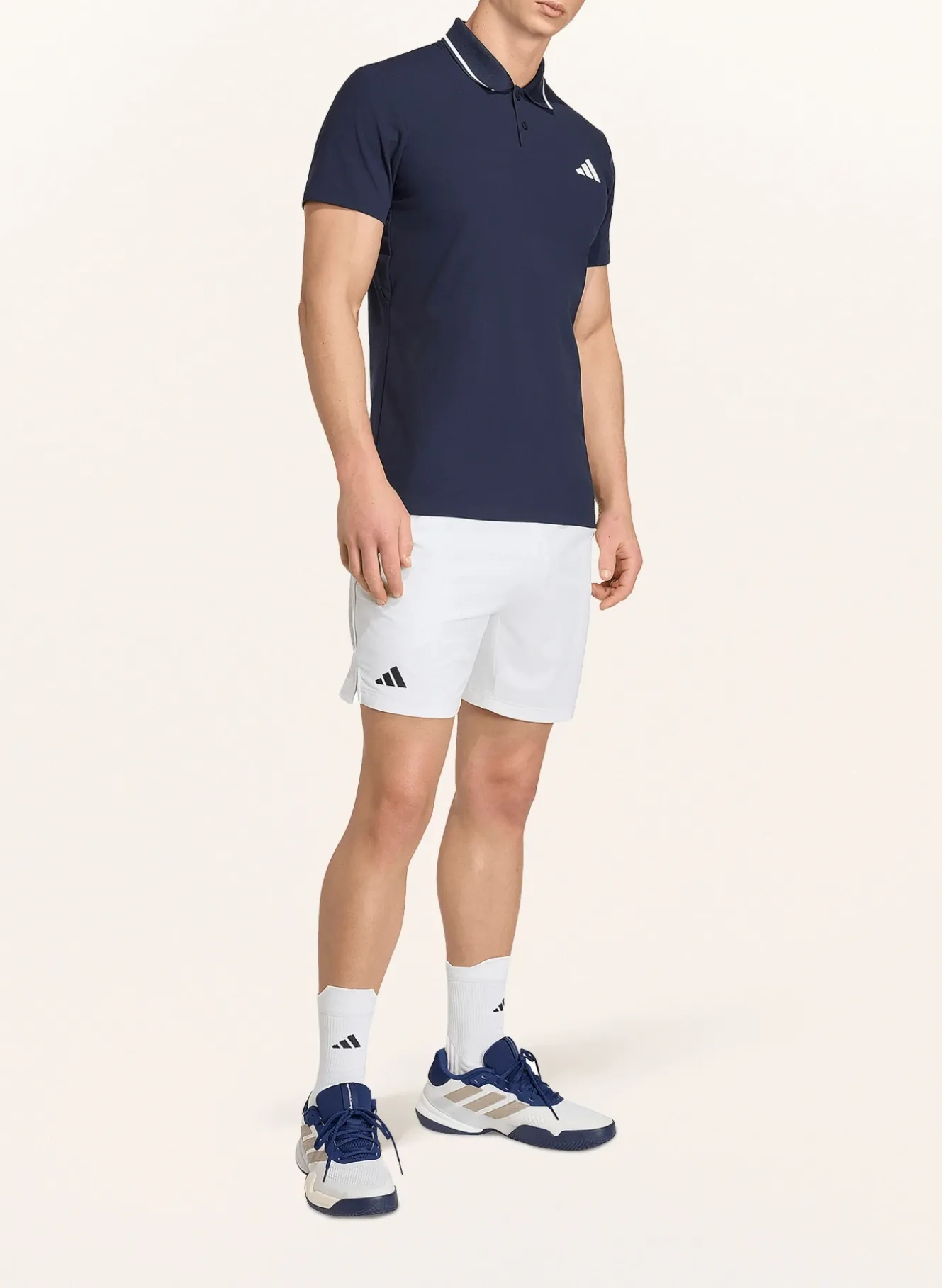Funktions-Poloshirt TENNIS CLIMACOOL FREELIFT PRO