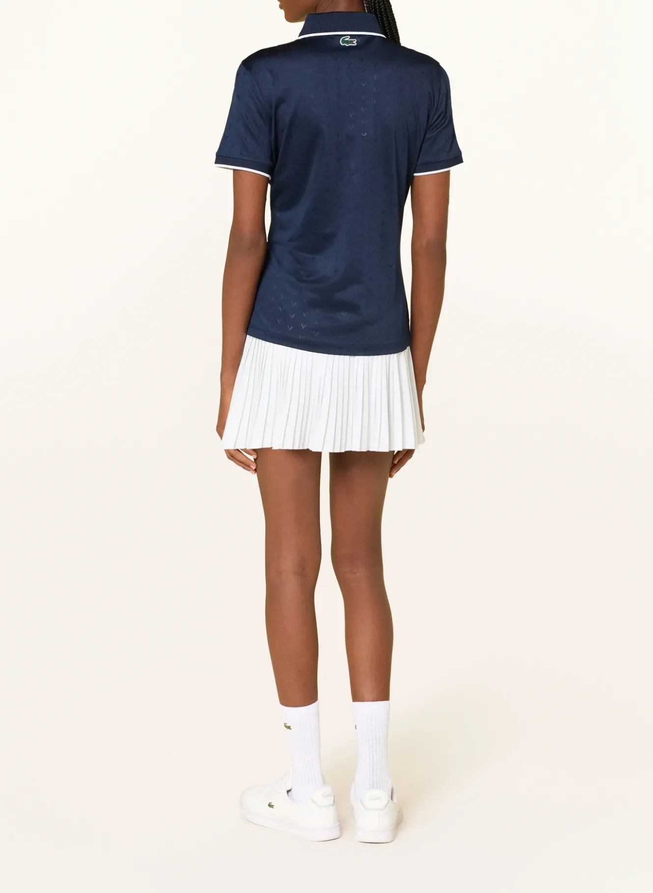 Funktions-Poloshirt TENNIS HERITAGE