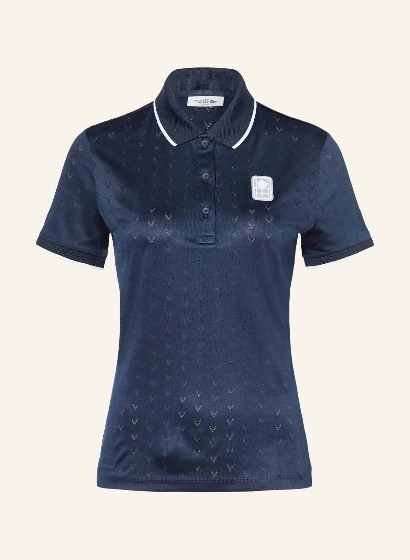 Funktions-Poloshirt TENNIS HERITAGE