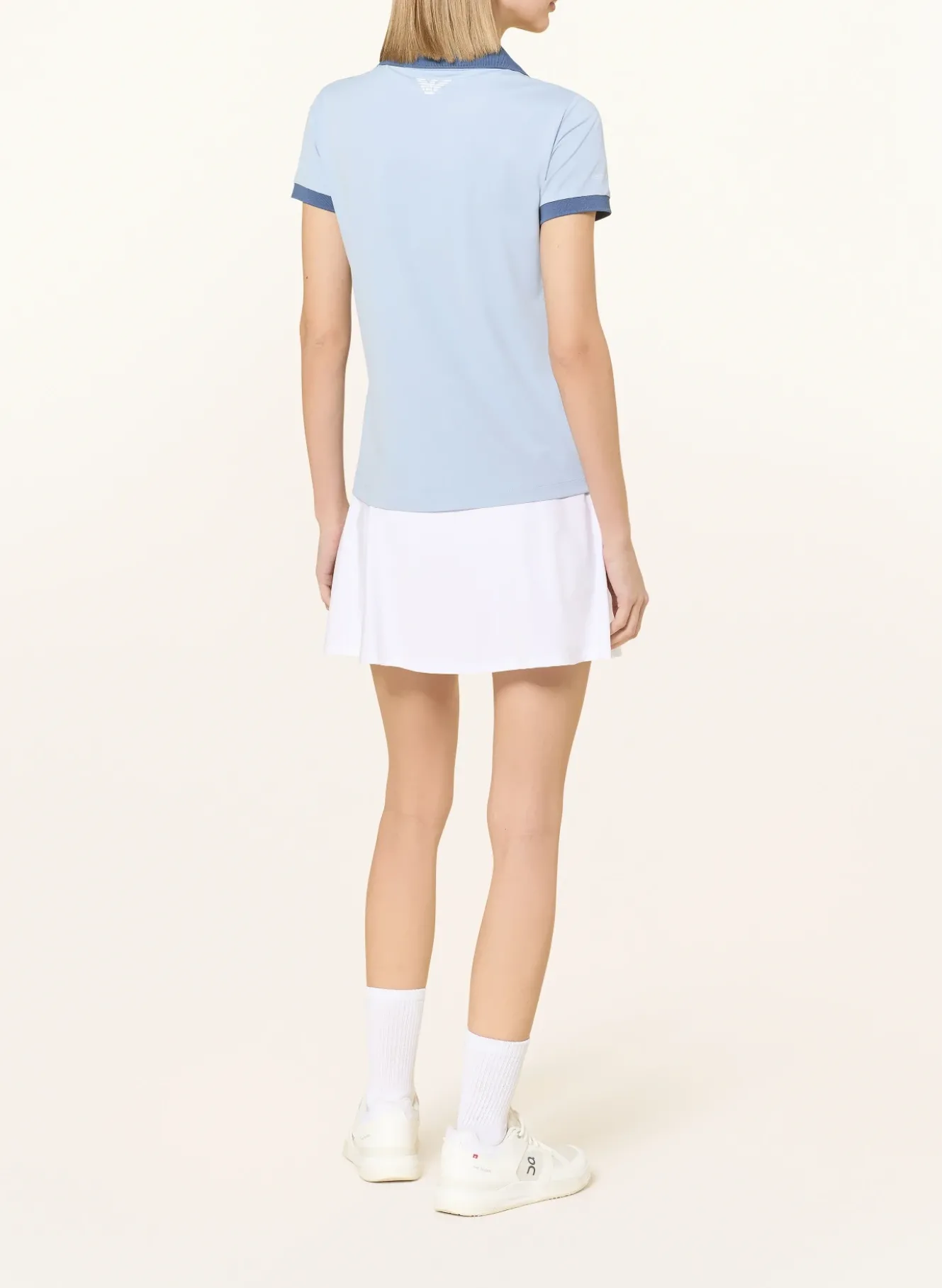 Funktions-Poloshirt TENNIS PRO