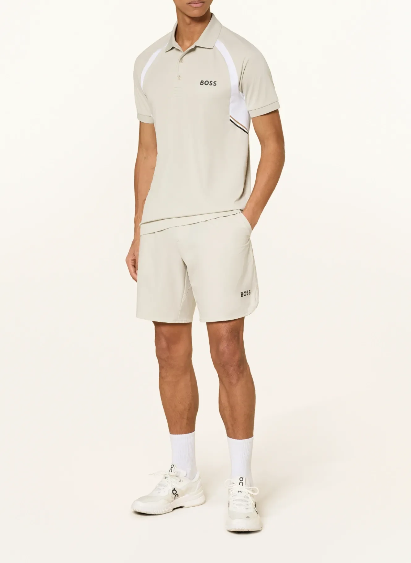 Funktions-Poloshirt TOC