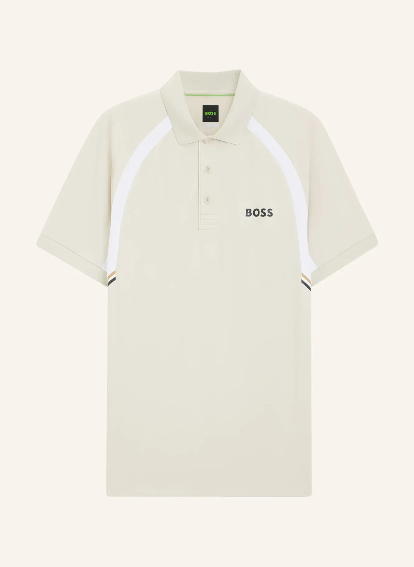 Funktions-Poloshirt TOC