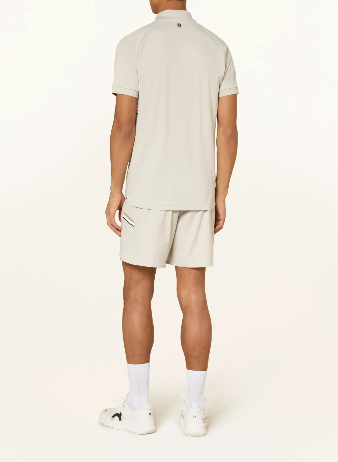 Funktions-Poloshirt TOC