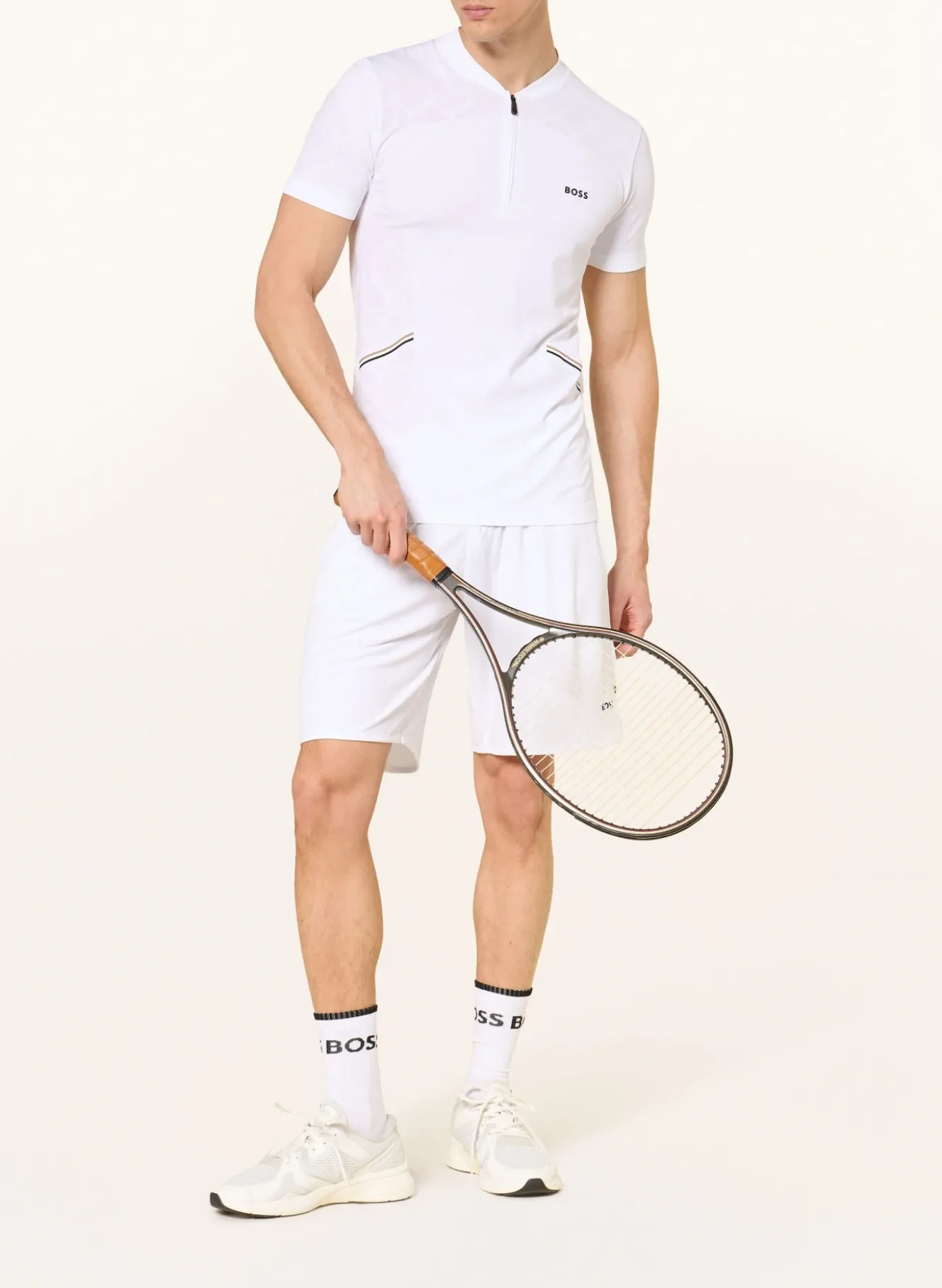 Funktions-Poloshirt TOC GAME 2 Slim Fit