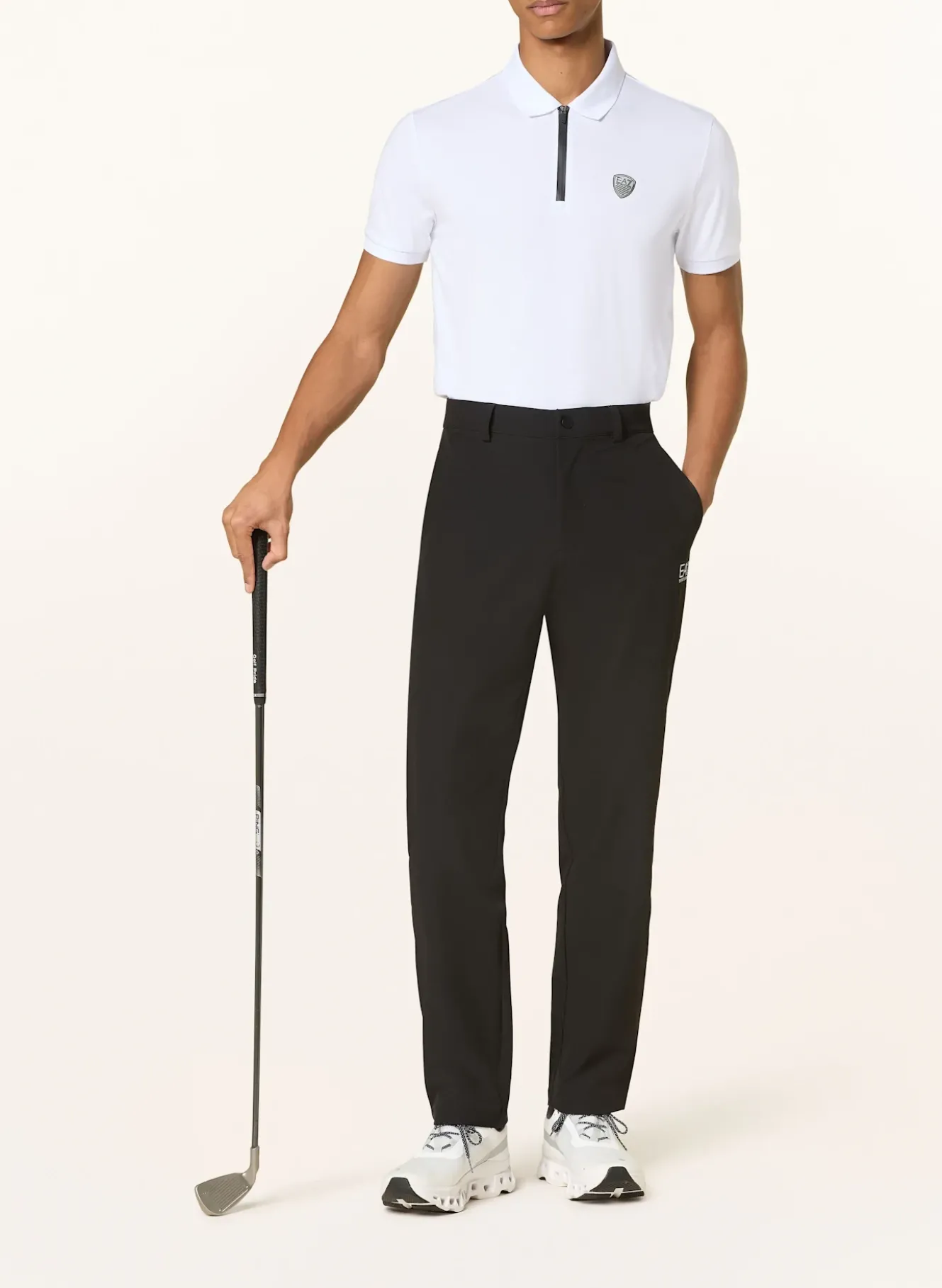 Funktions-Poloshirt TRAIN PREMIUM